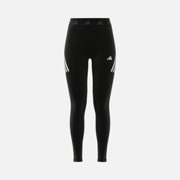 adidas Techfit Hyperglam Training Full-Length 3-Stripes Kadın Tayt