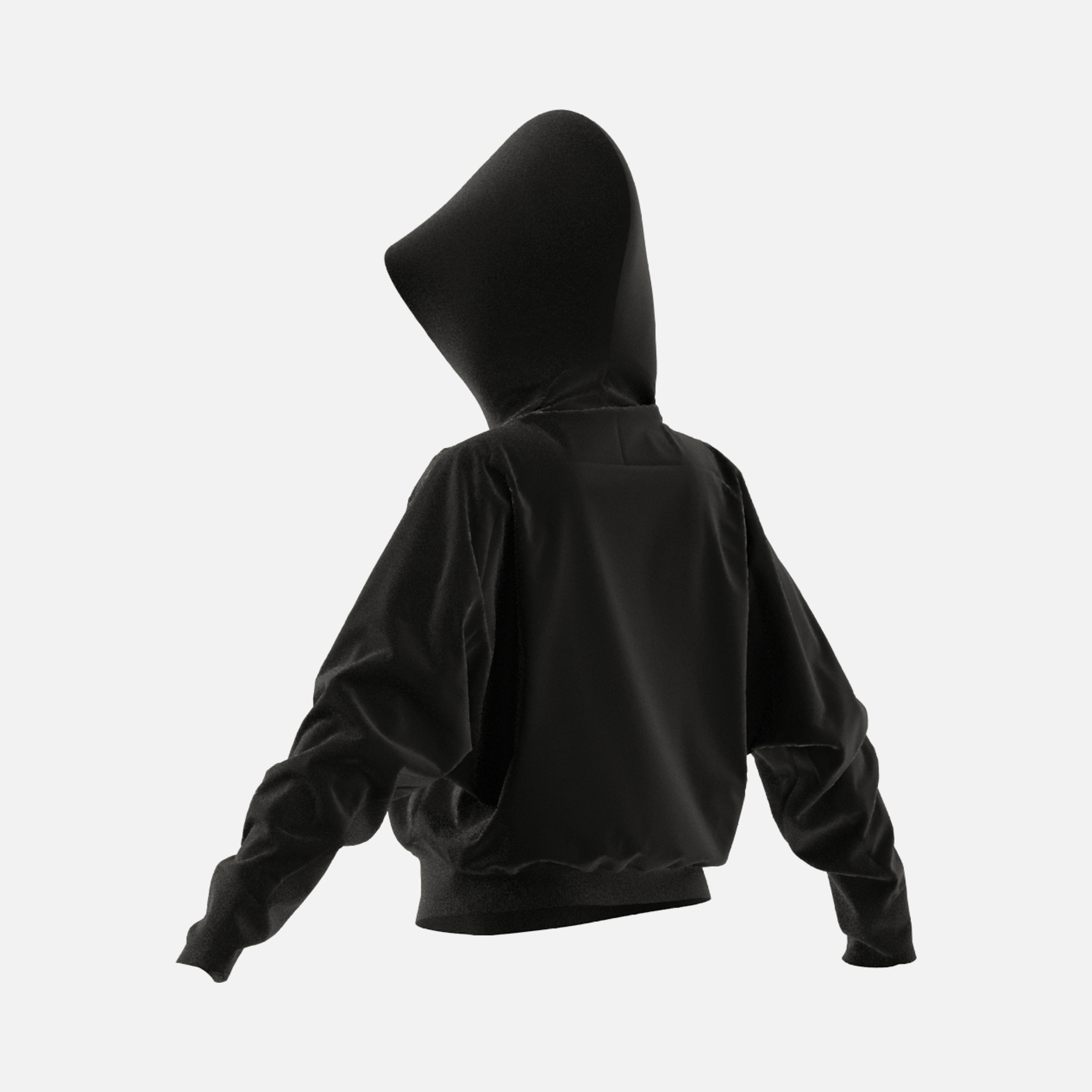 adidas Sportswear  Z.N.E. Full-Zip Hoodie kadın Sweatshirt
