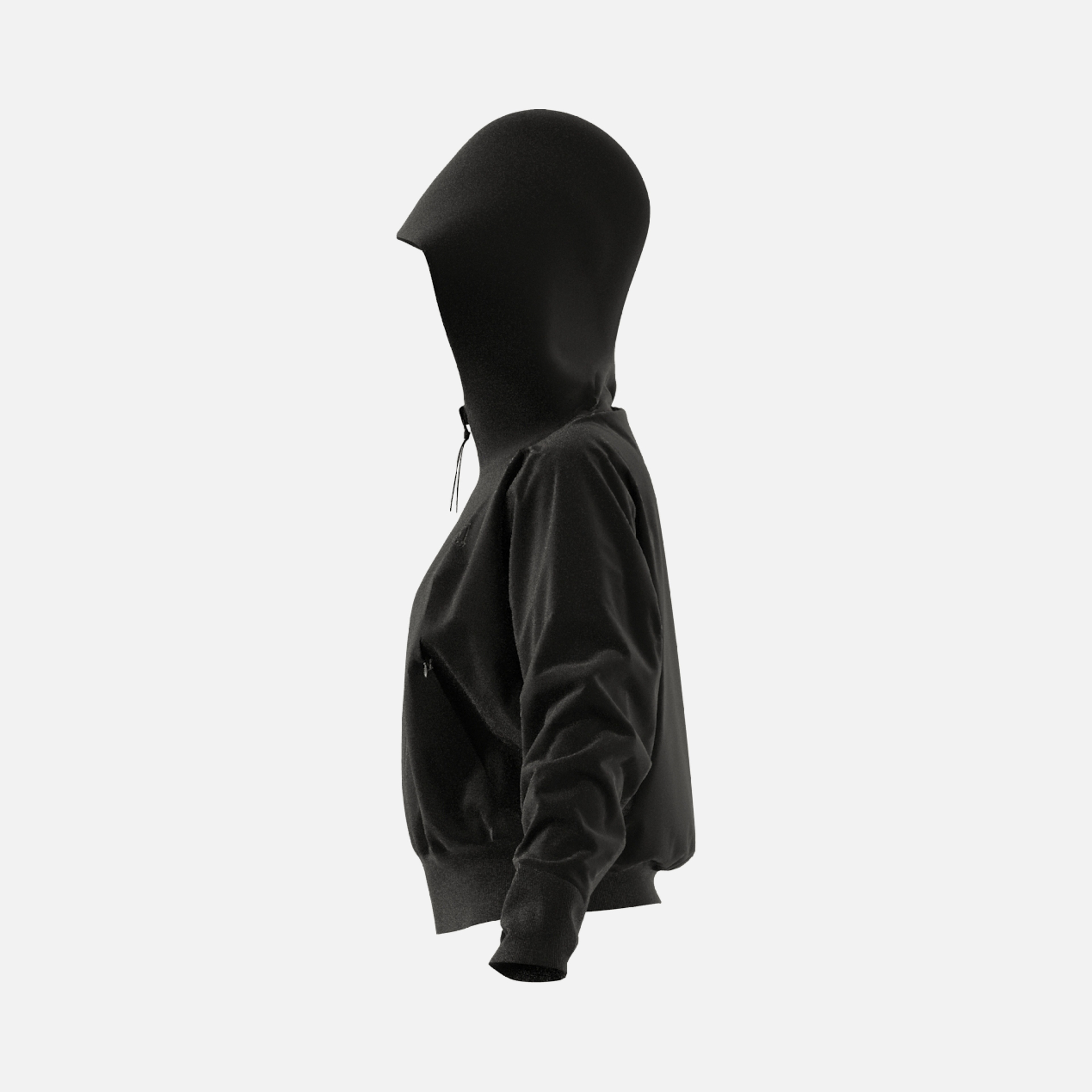 adidas Sportswear  Z.N.E. Full-Zip Hoodie kadın Sweatshirt