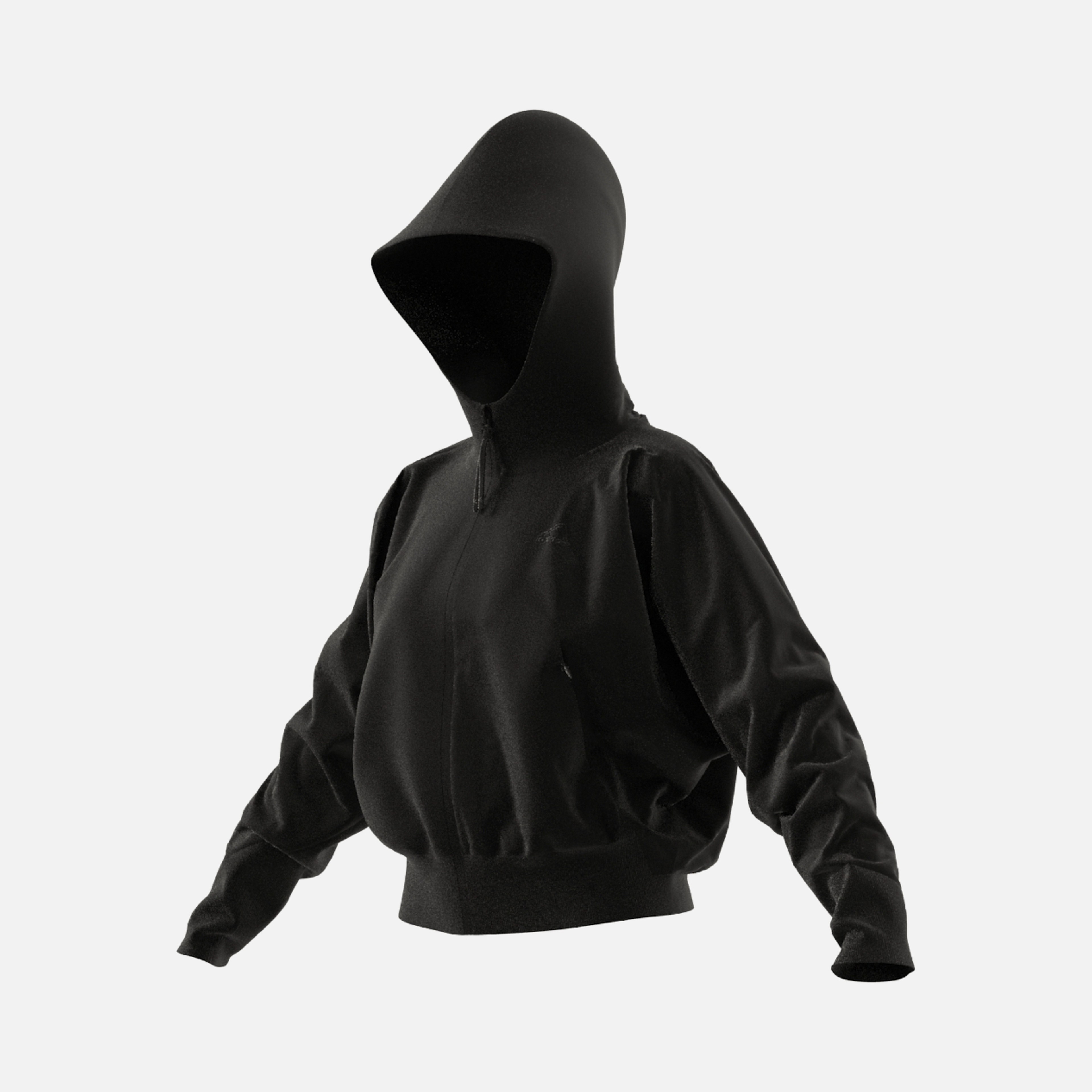 adidas Sportswear  Z.N.E. Full-Zip Hoodie kadın Sweatshirt