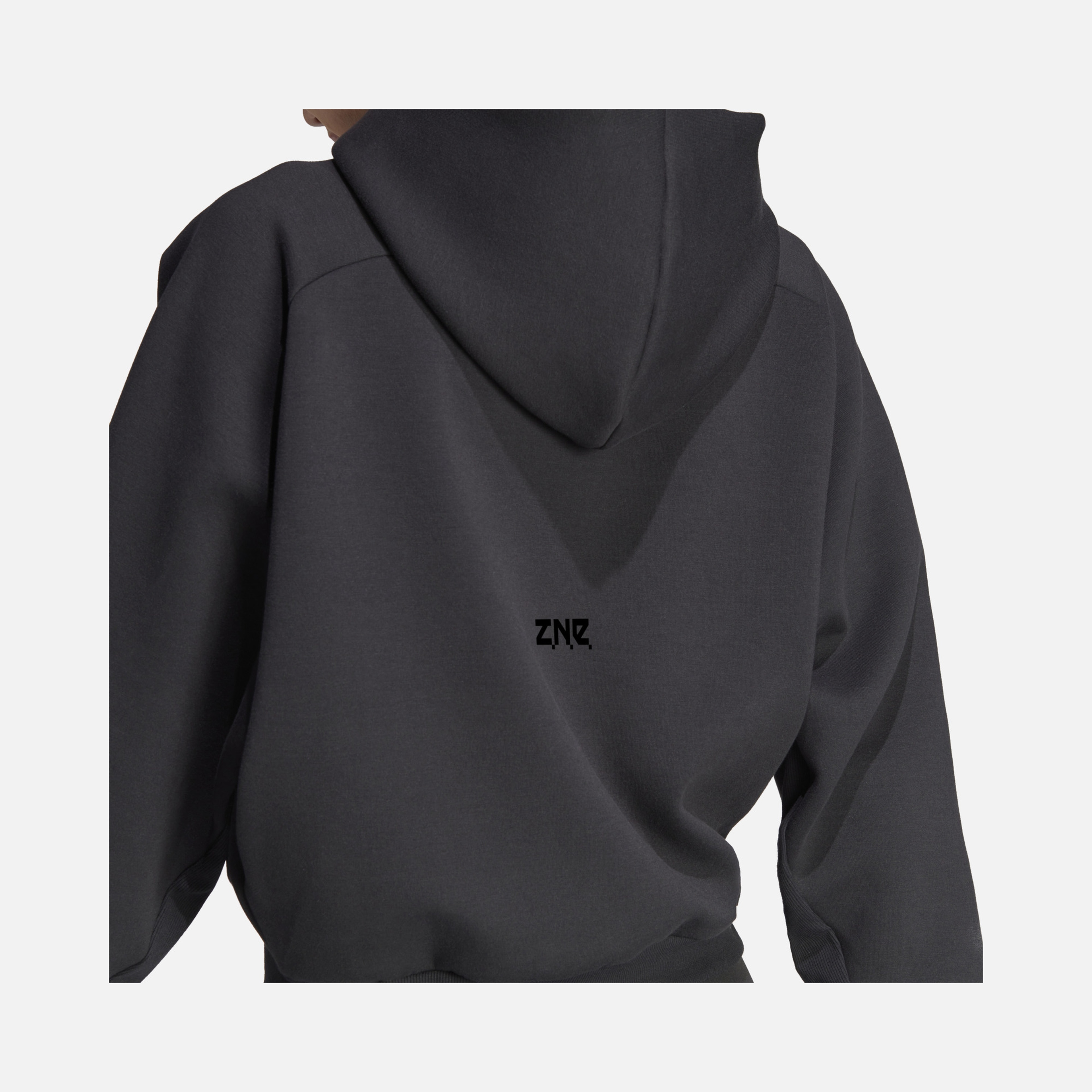adidas Sportswear  Z.N.E. Full-Zip Hoodie kadın Sweatshirt