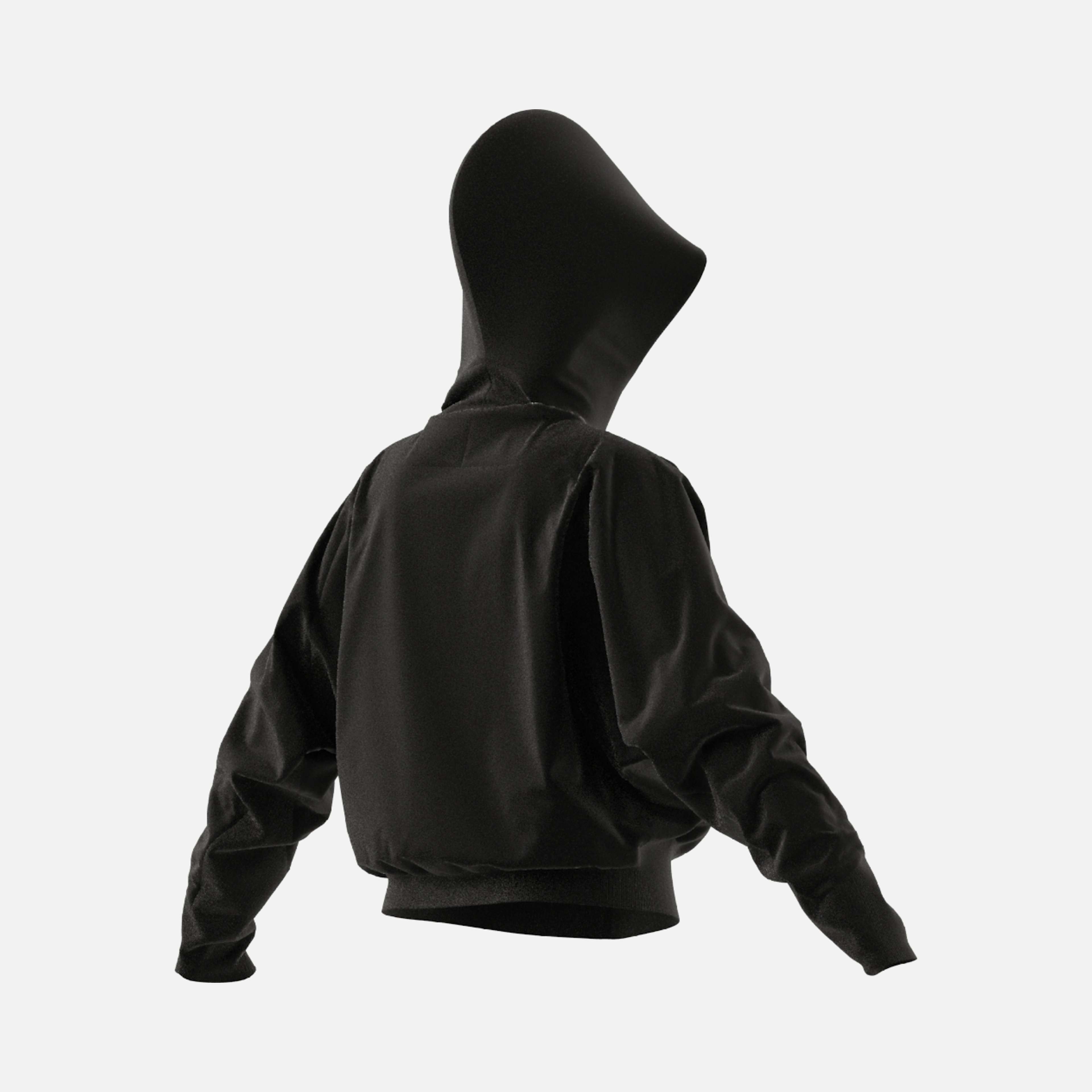 adidas Sportswear  Z.N.E. Full-Zip Hoodie kadın Sweatshirt