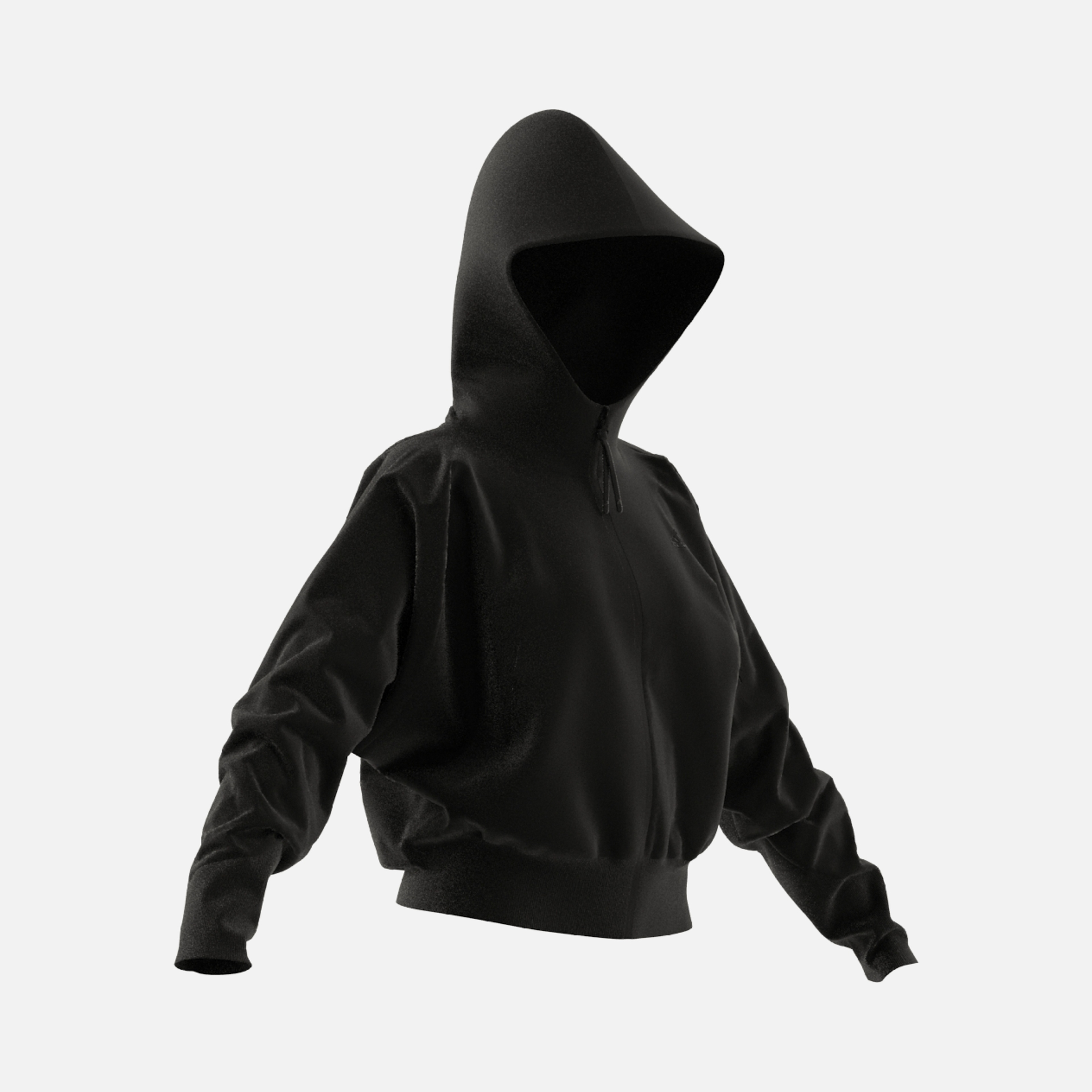 adidas Sportswear  Z.N.E. Full-Zip Hoodie kadın Sweatshirt