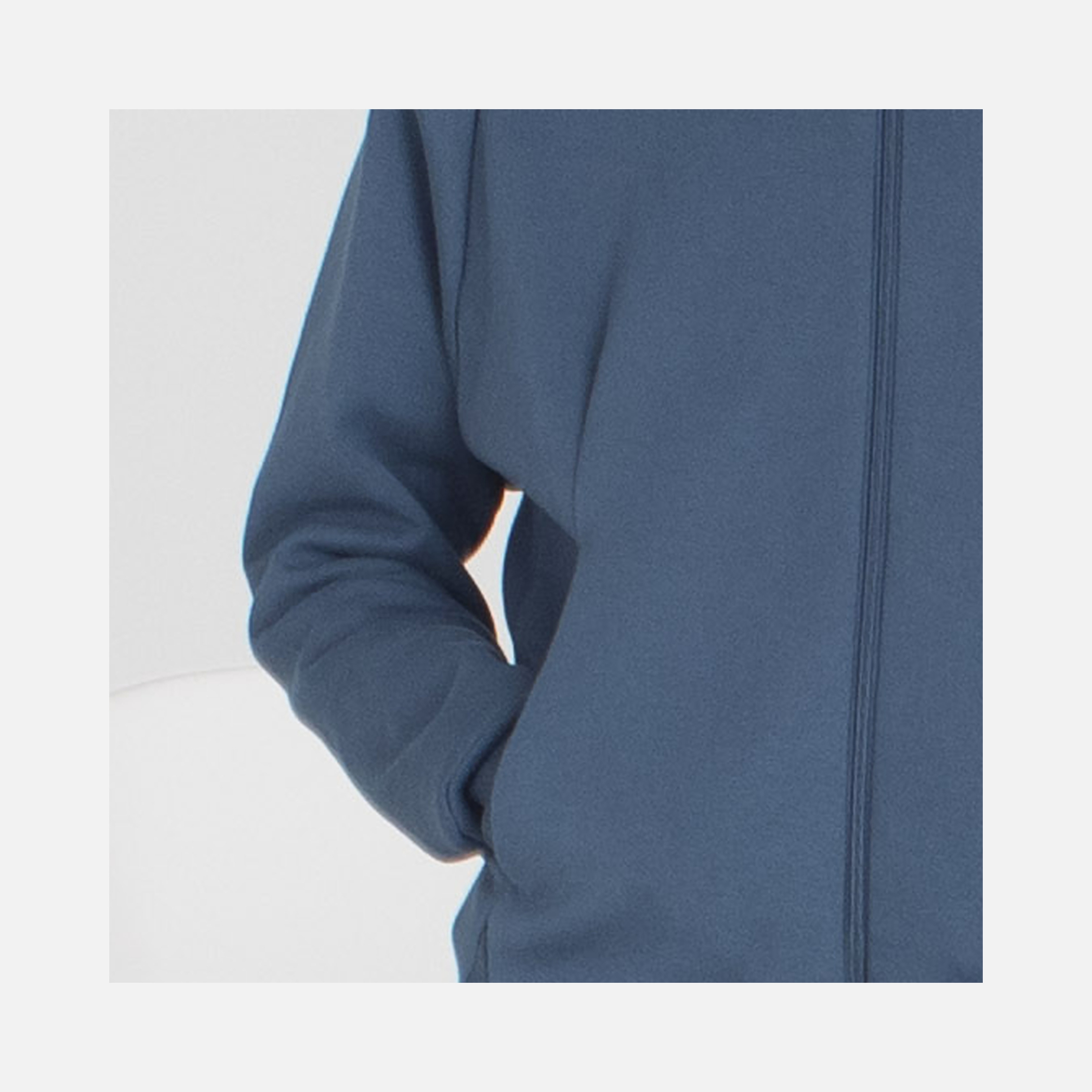 adidas Sportswear Z.N.E. Premium Full-Zip Hoodie Erkek Sweatshirt