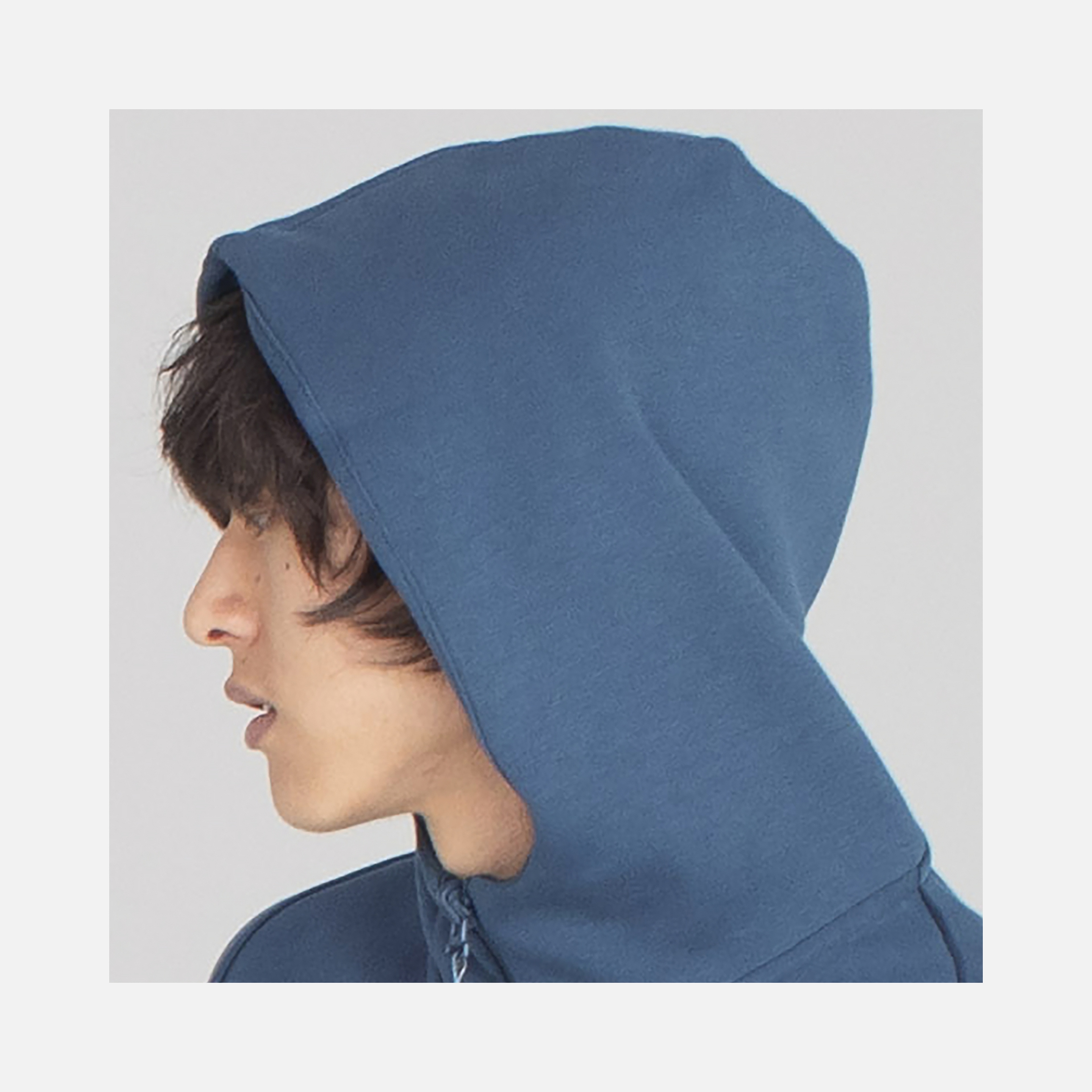 adidas Sportswear Z.N.E. Premium Full-Zip Hoodie Erkek Sweatshirt