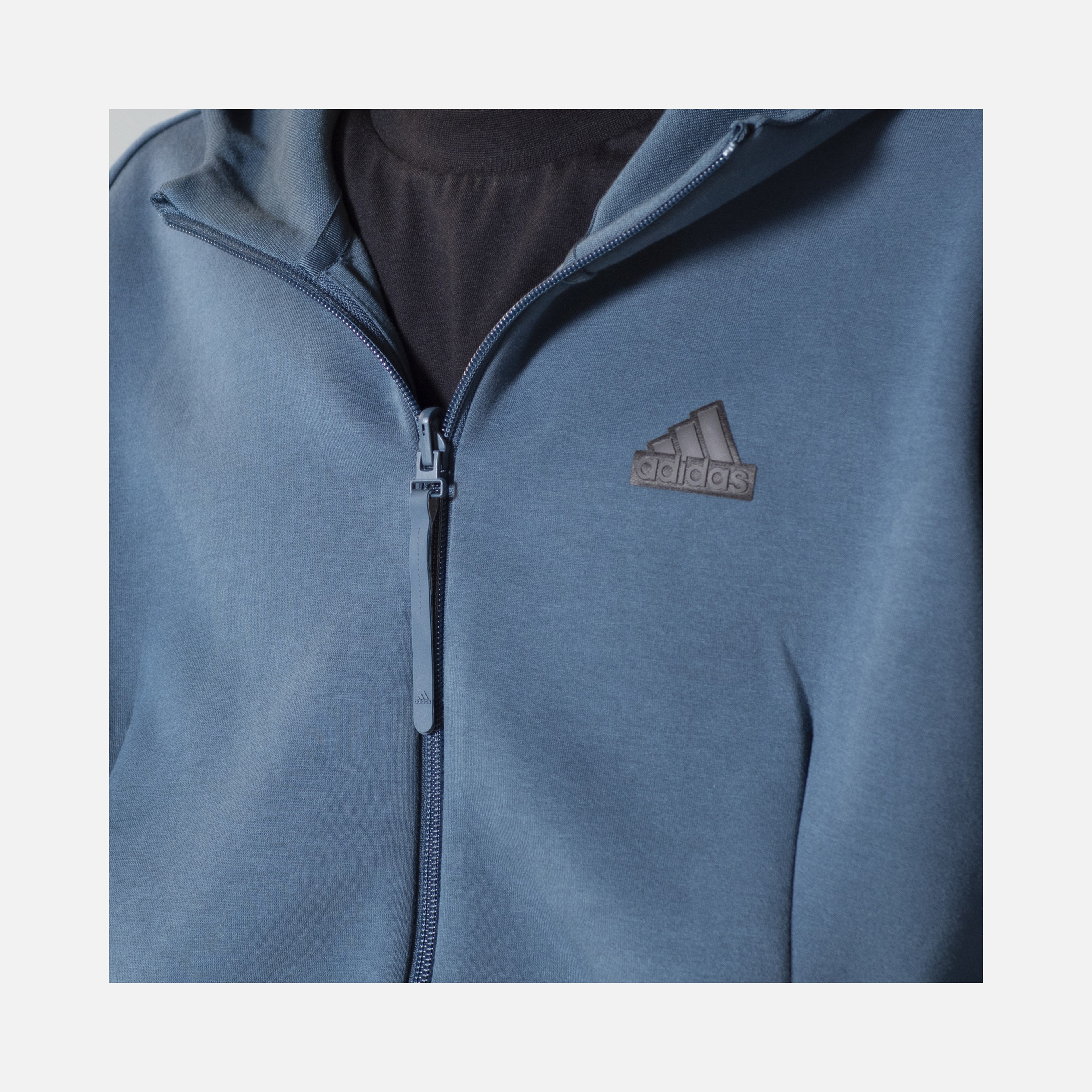 adidas Sportswear Z.N.E. Premium Full-Zip Hoodie Erkek Sweatshirt
