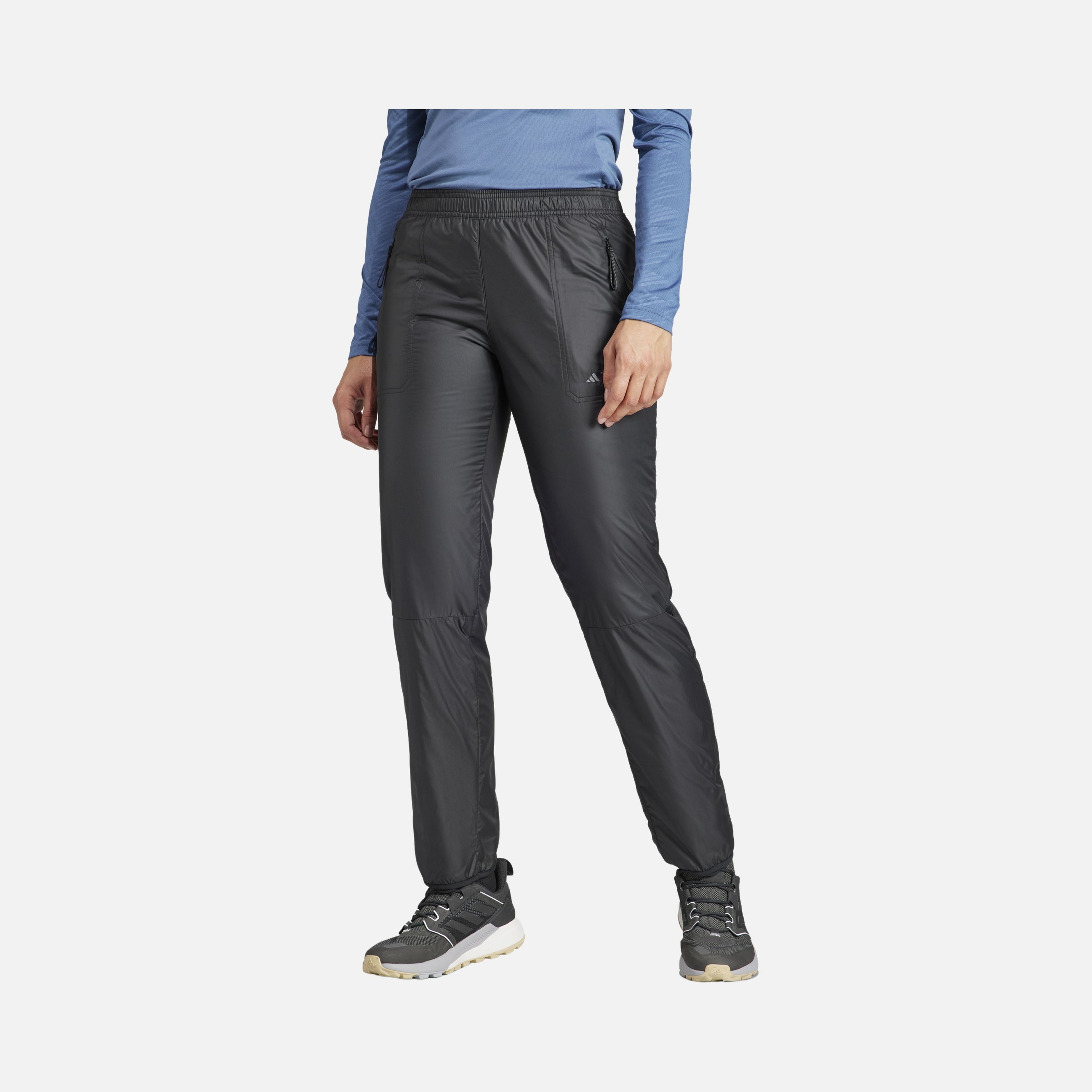 adidas Terrex Multi Wind Fleece Kadın Eşofman Altı