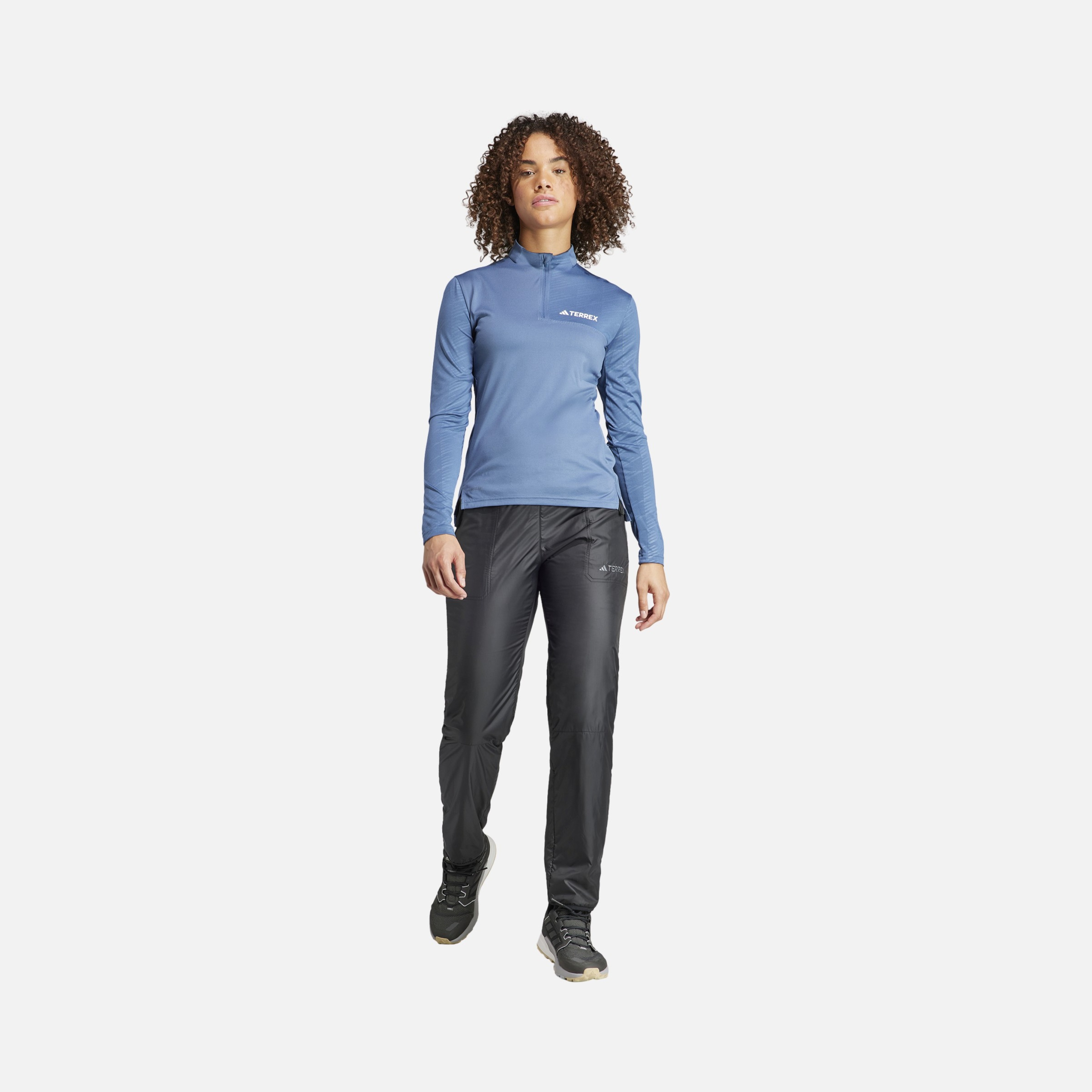adidas Terrex Multi Wind Fleece Kadın Eşofman Altı