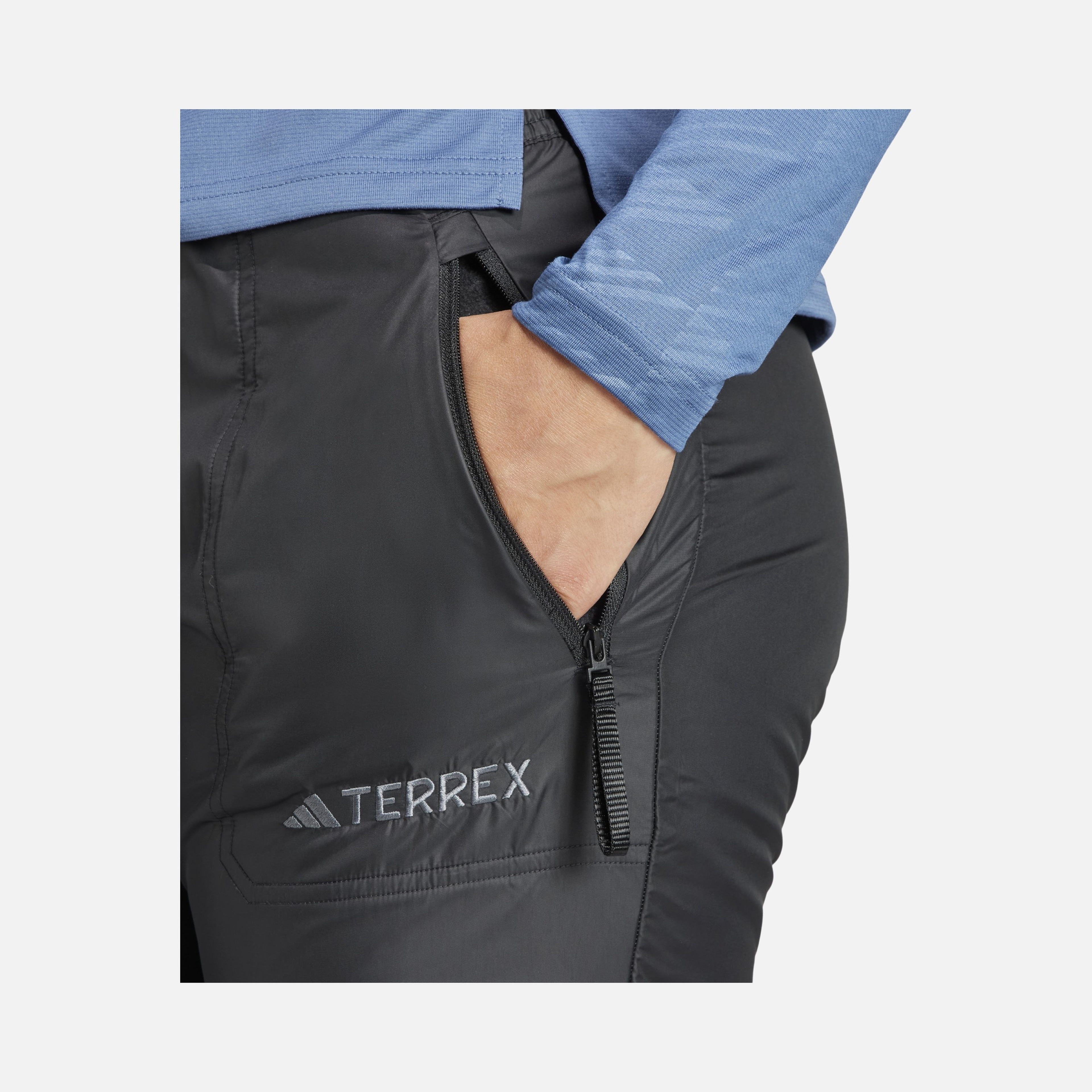 adidas Terrex Multi Wind Fleece Kadın Eşofman Altı