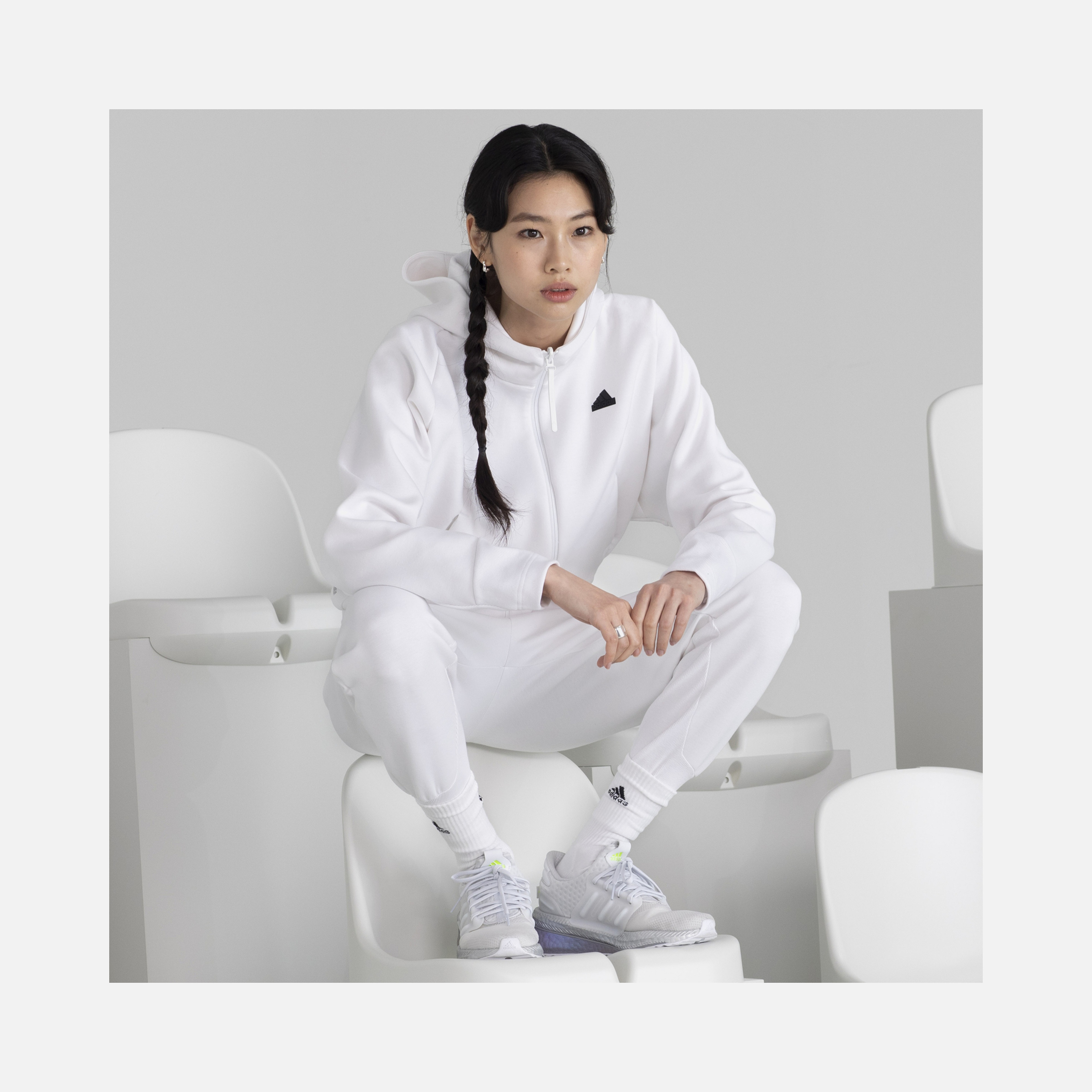 adidas Sportswear Z.N.E. Kadın Eşofman Altı