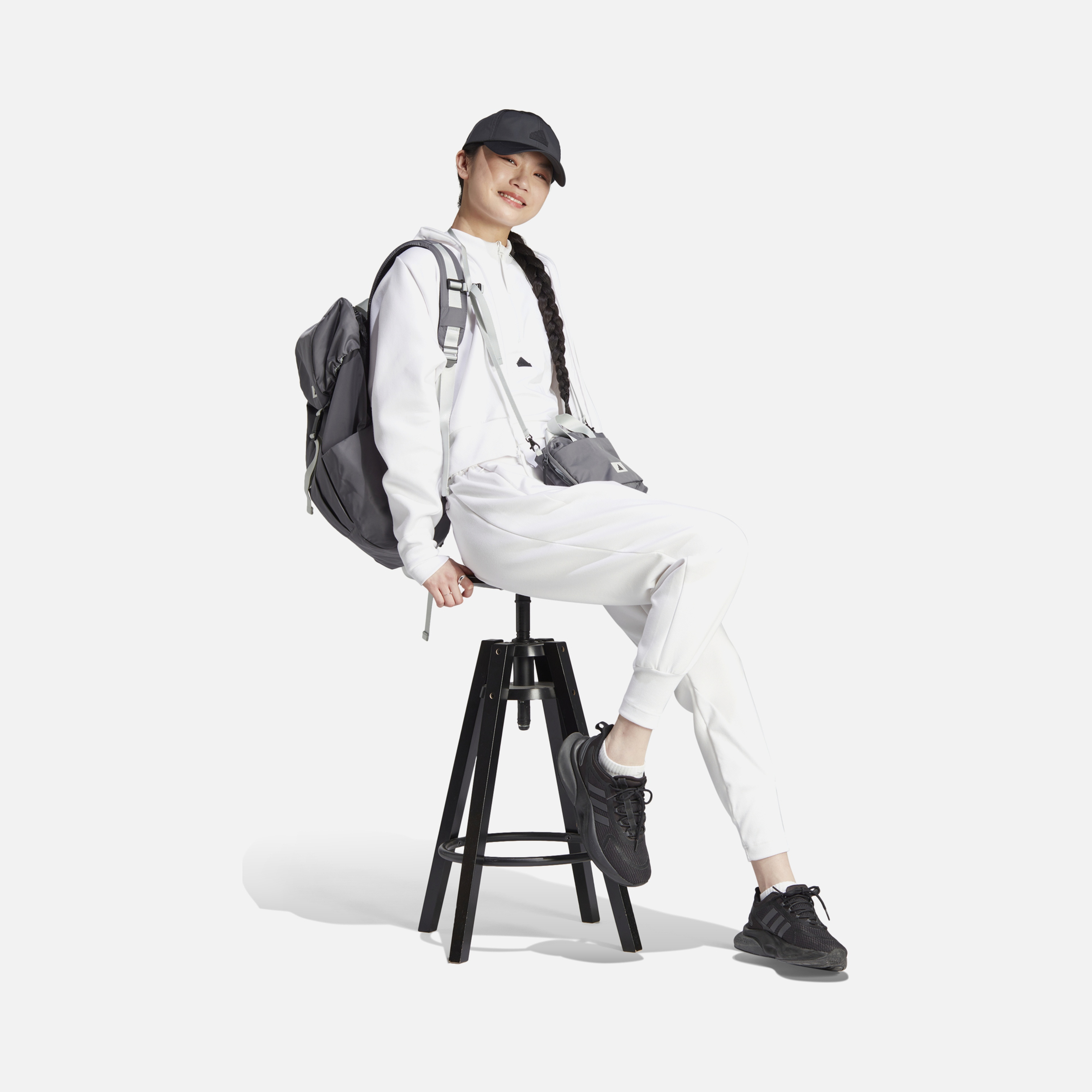 adidas Sportswear Z.N.E. Kadın Eşofman Altı