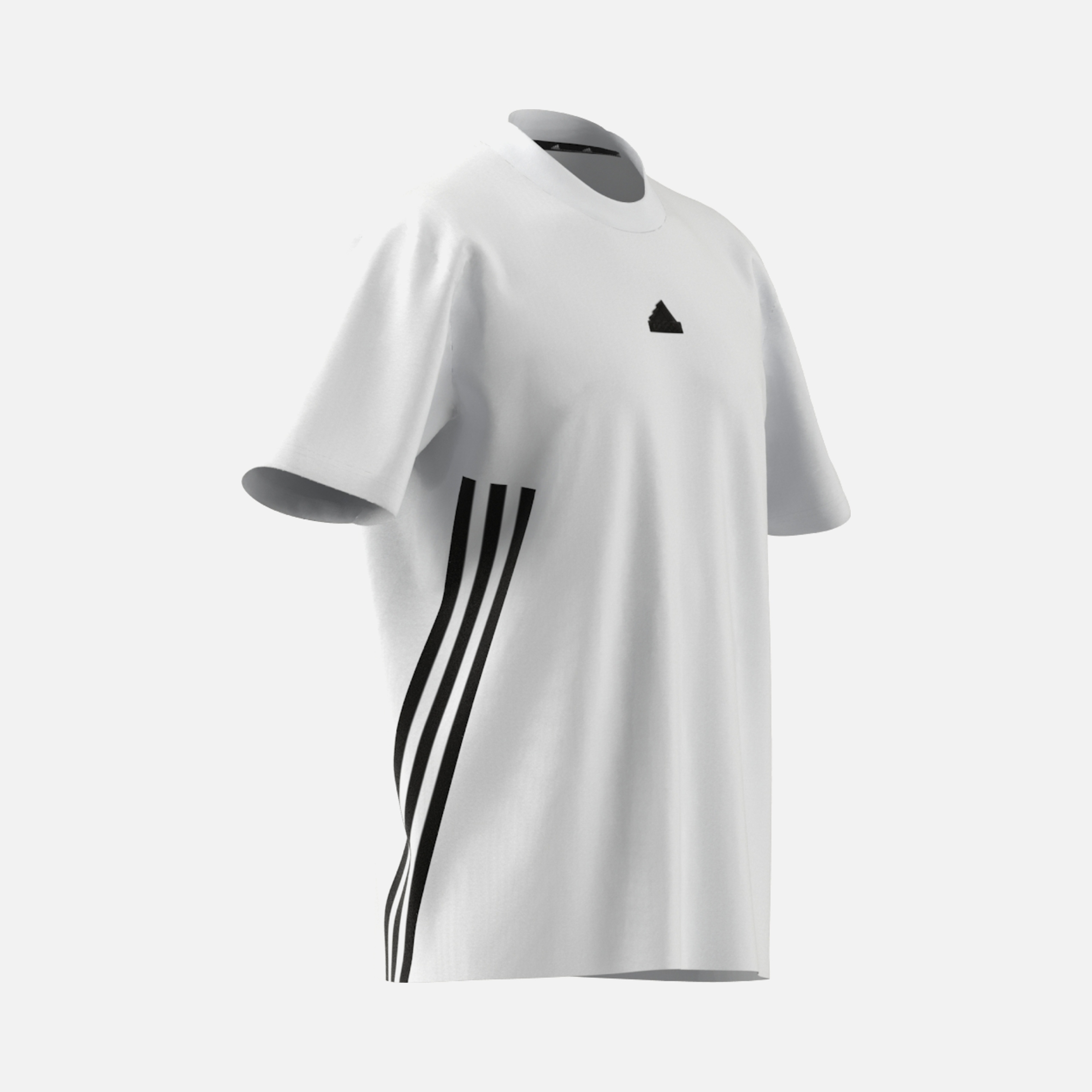 adidas Sportswear Future Icons 3-Stripes Short-Sleeve Erkek Tişört