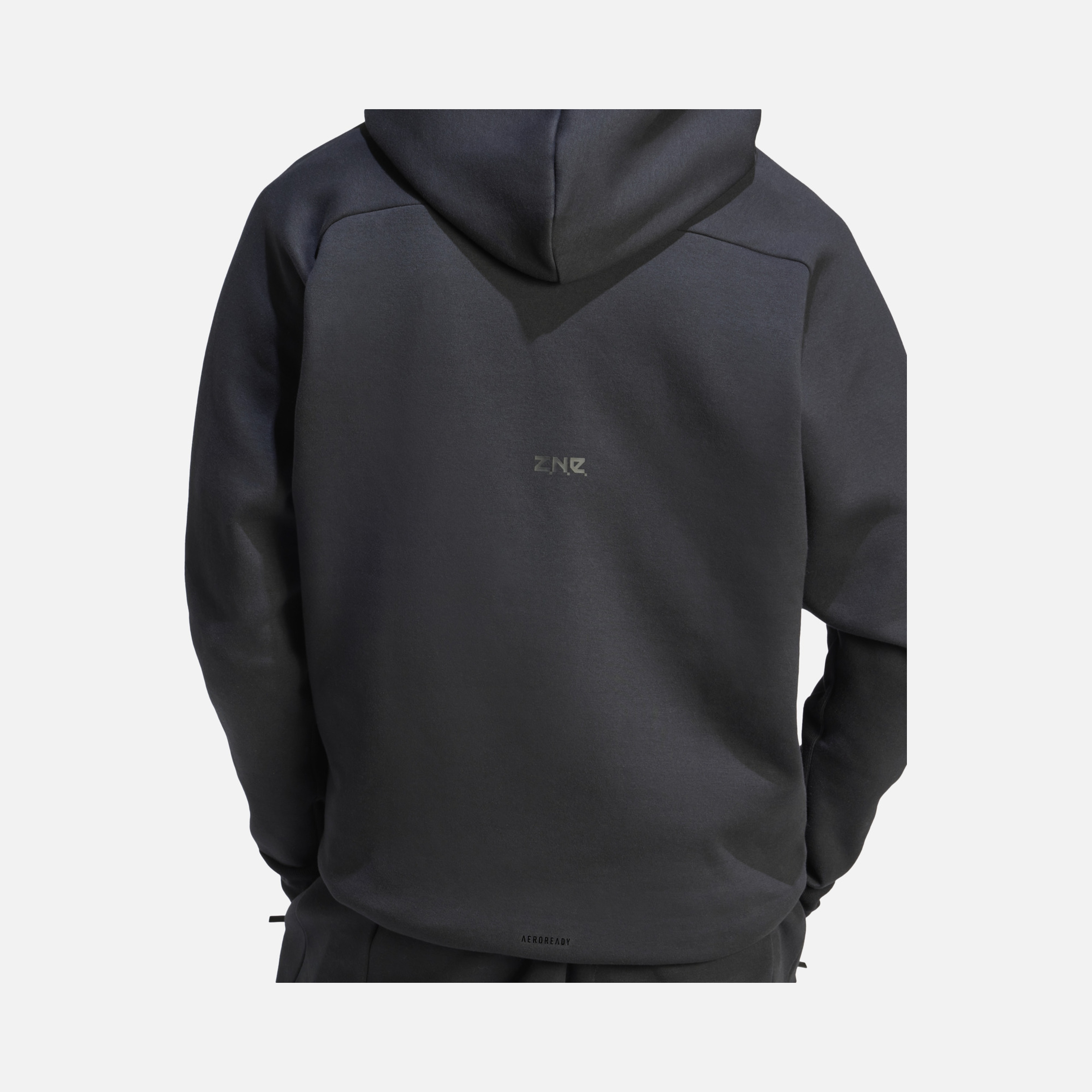 adidas Sportswear Z.N.E. Premium Full-Zip Hoodie Erkek Sweatshirt