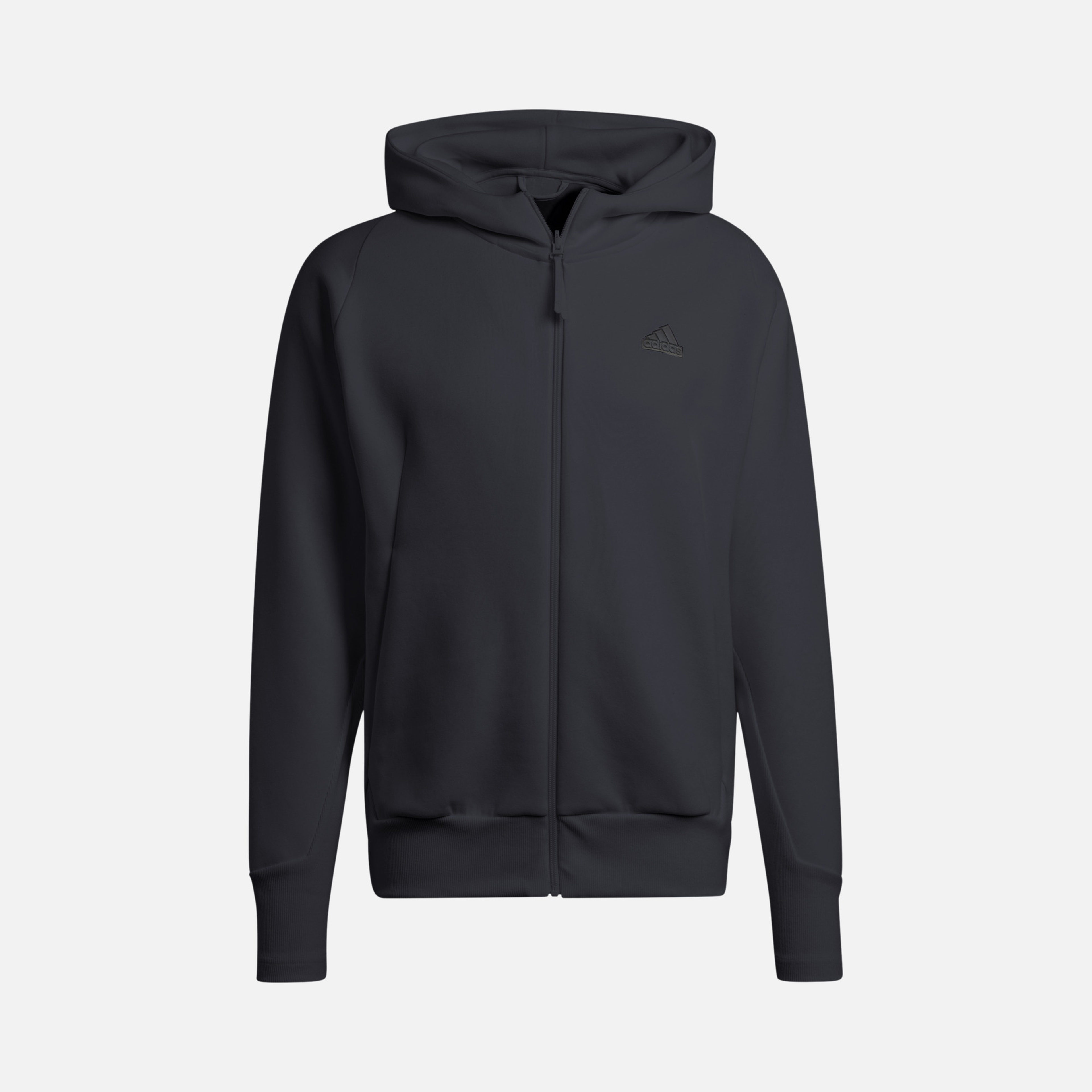 adidas Sportswear Z.N.E. Premium Full-Zip Hoodie Erkek Sweatshirt