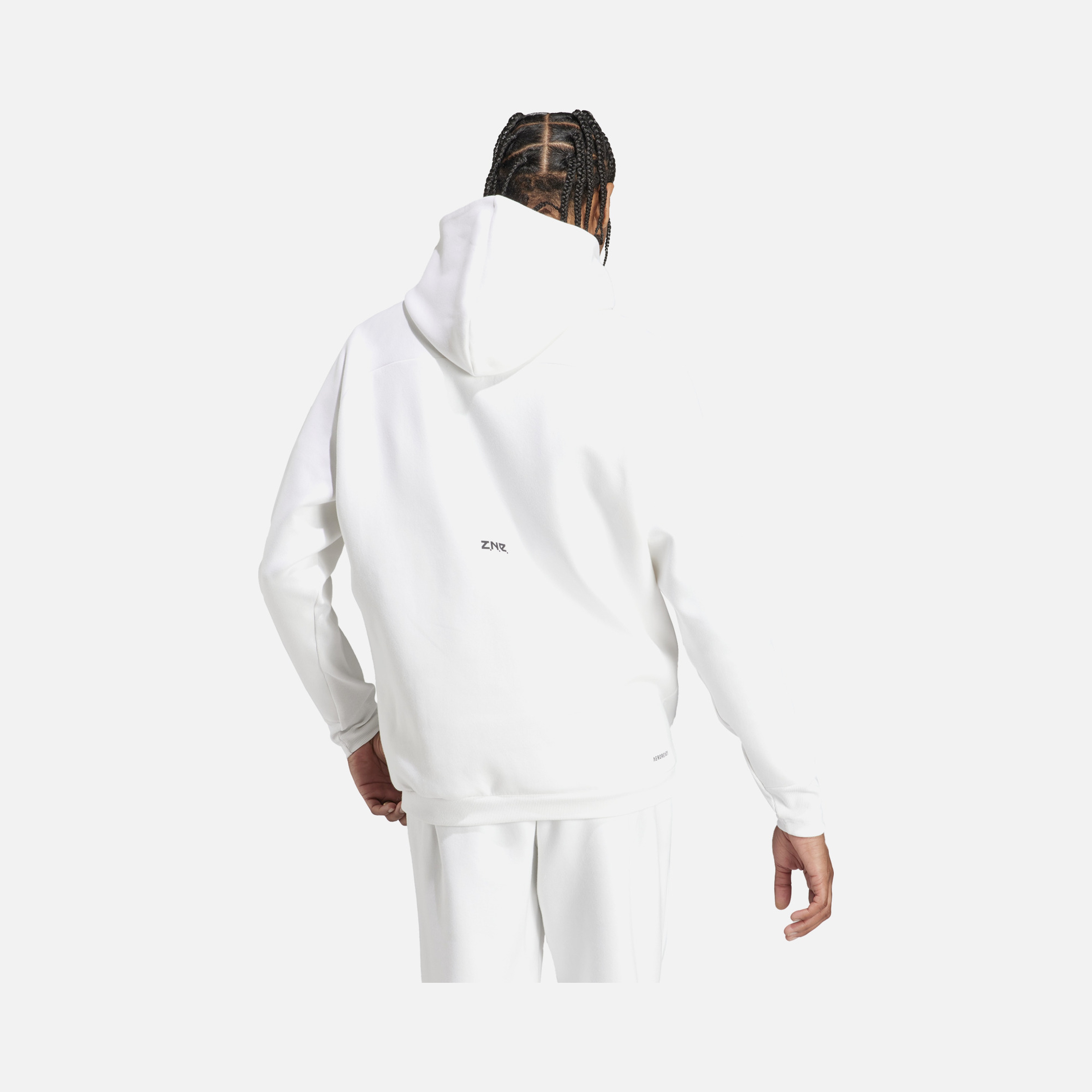 adidas Sportswear Z.N.E. Premium Full-Zip Hoodie Erkek Sweatshirt