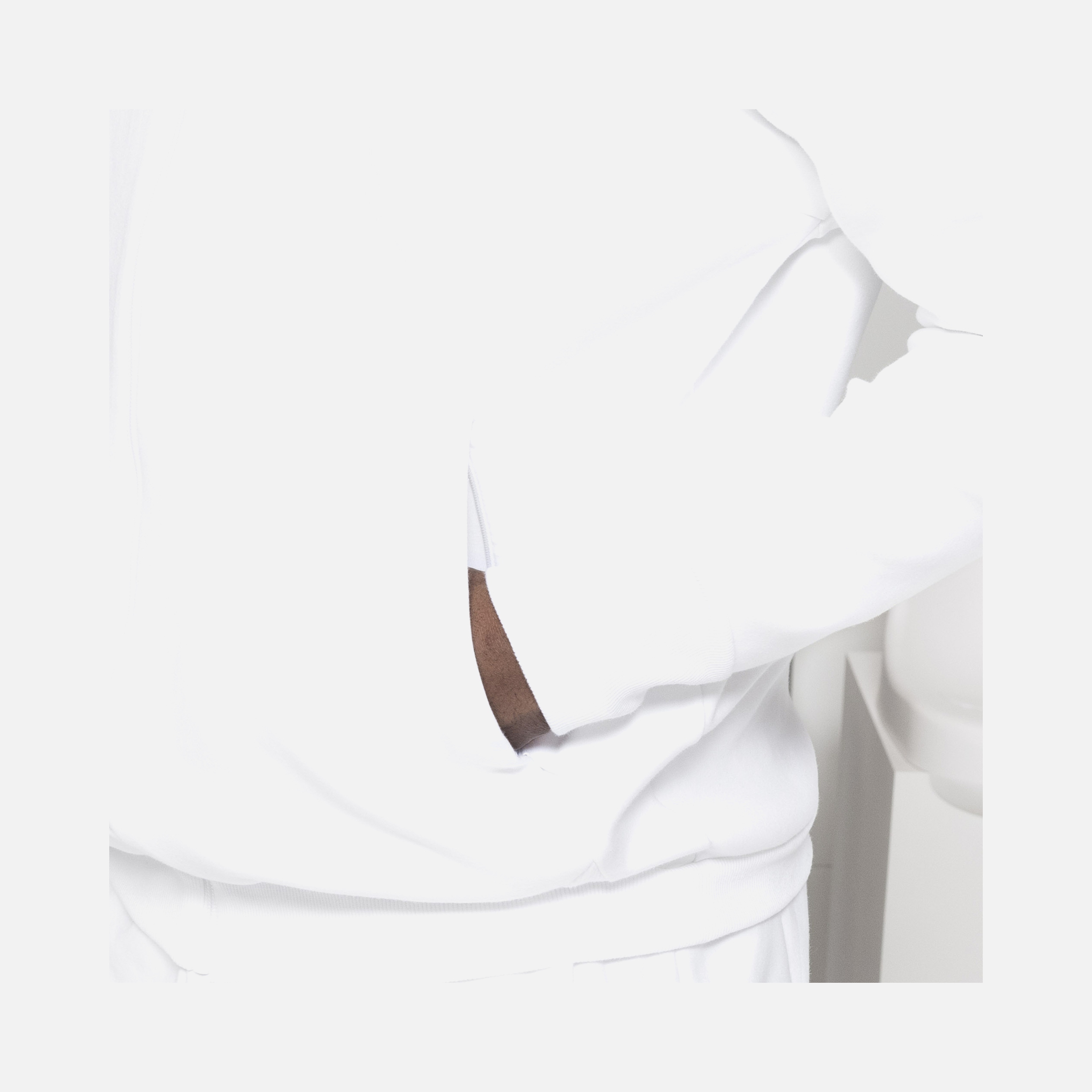 adidas Sportswear Z.N.E. Premium Full-Zip Hoodie Erkek Sweatshirt