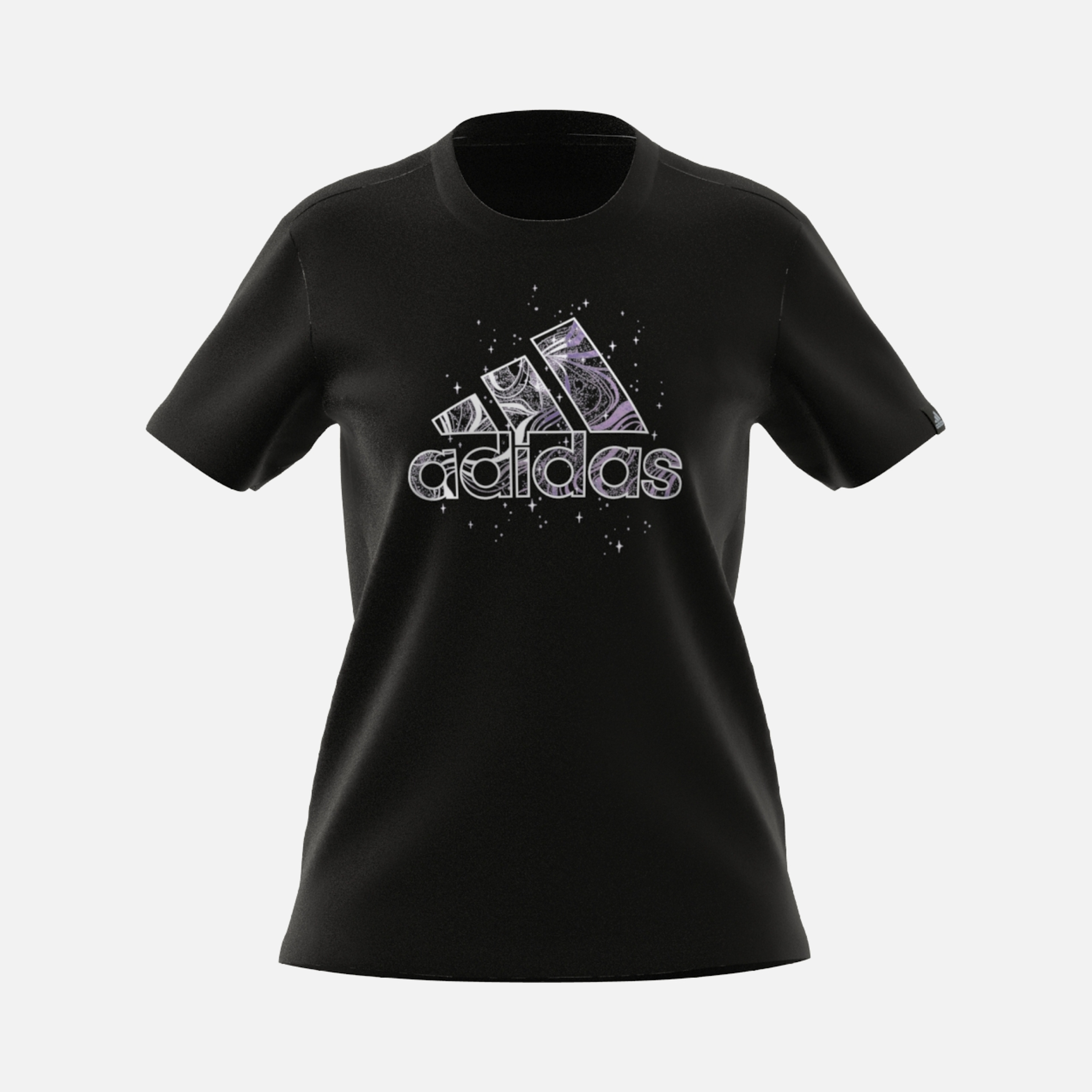 adidas Sportswear Mystic Nature Graphic Logo Short-Sleeve Kadın Tişört