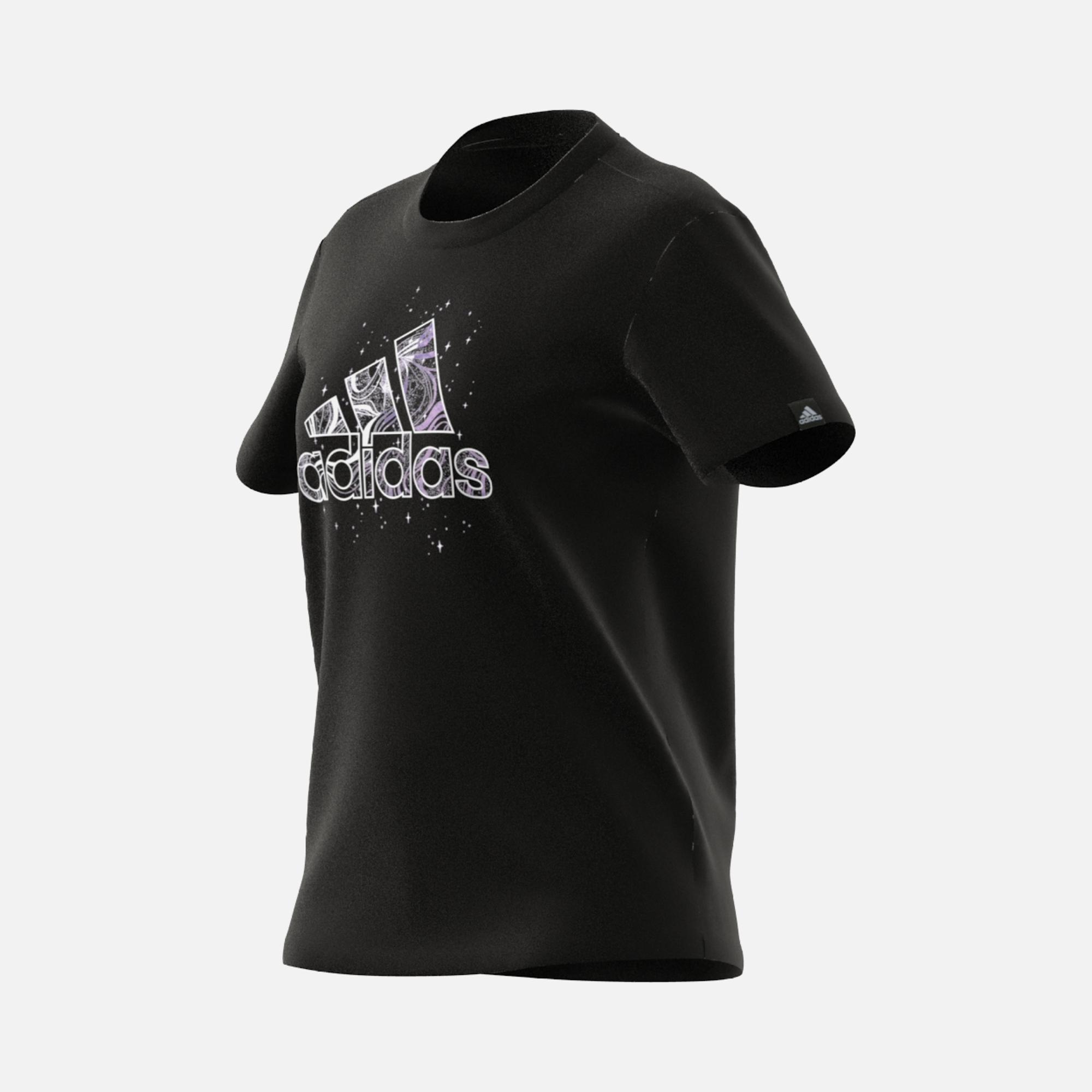 adidas Sportswear Mystic Nature Graphic Logo Short-Sleeve Kadın Tişört