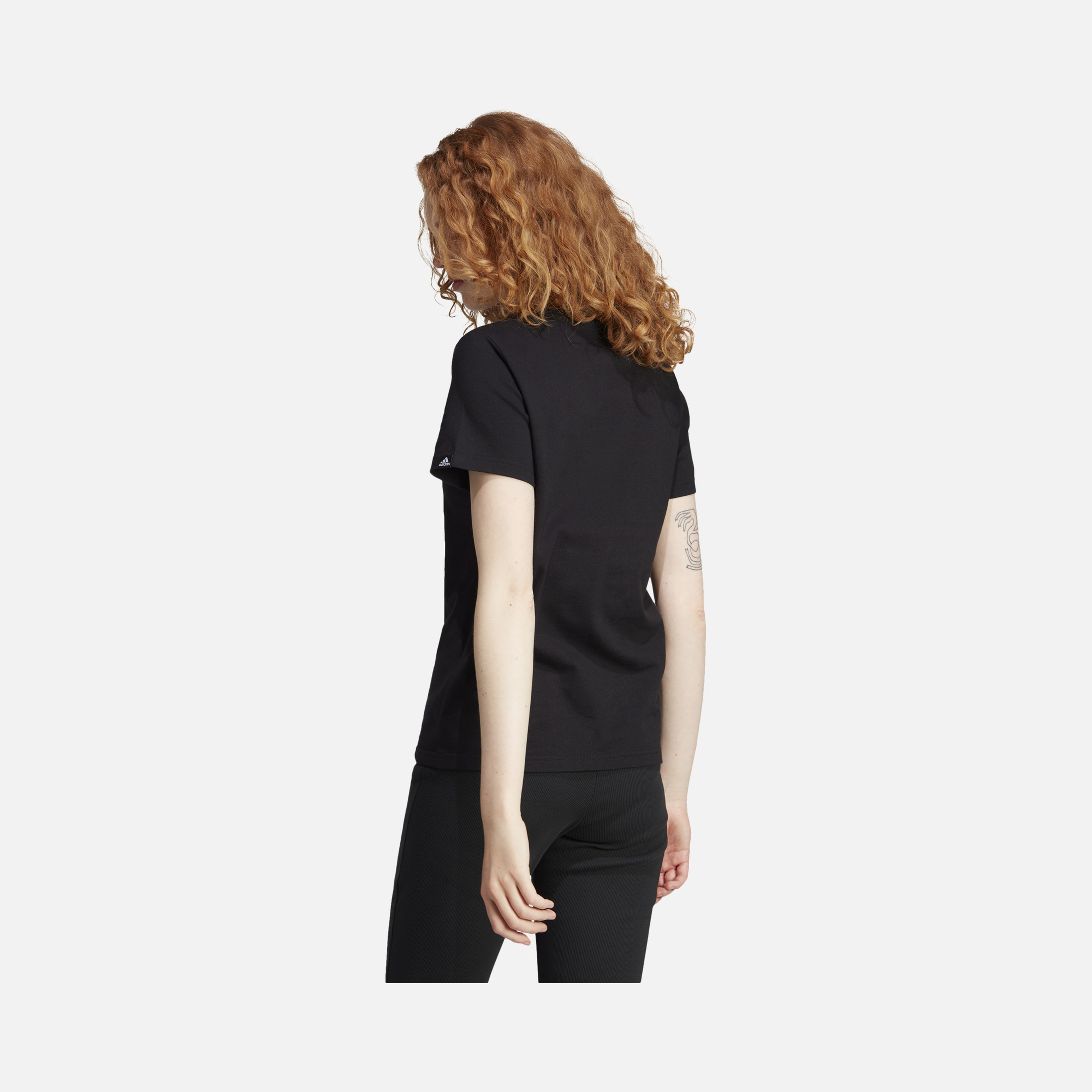 adidas Sportswear Mystic Nature Graphic Logo Short-Sleeve Kadın Tişört