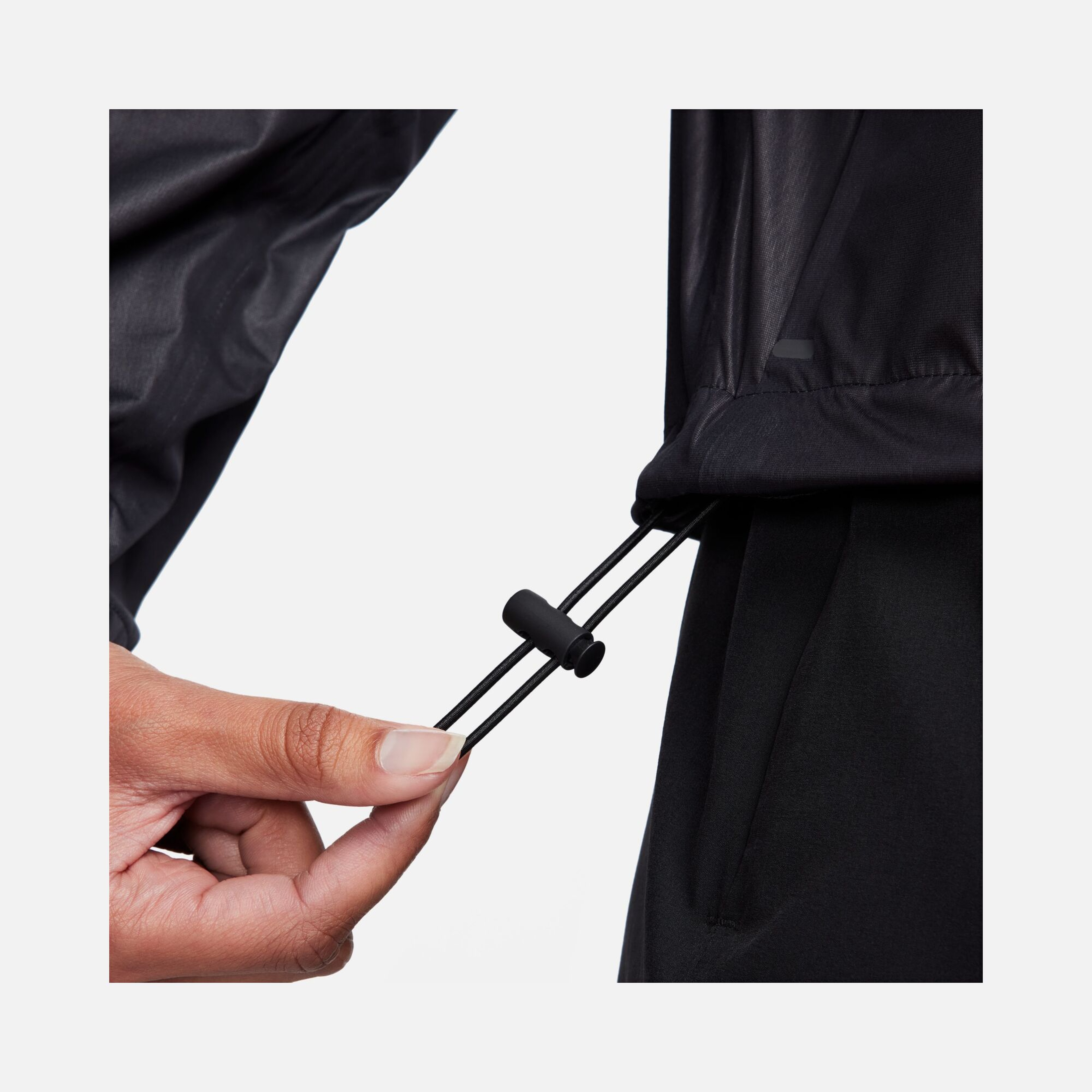 Nike Storm-Fit Run Division Breathable Running Full-Zip Hoodie Kadın Ceket