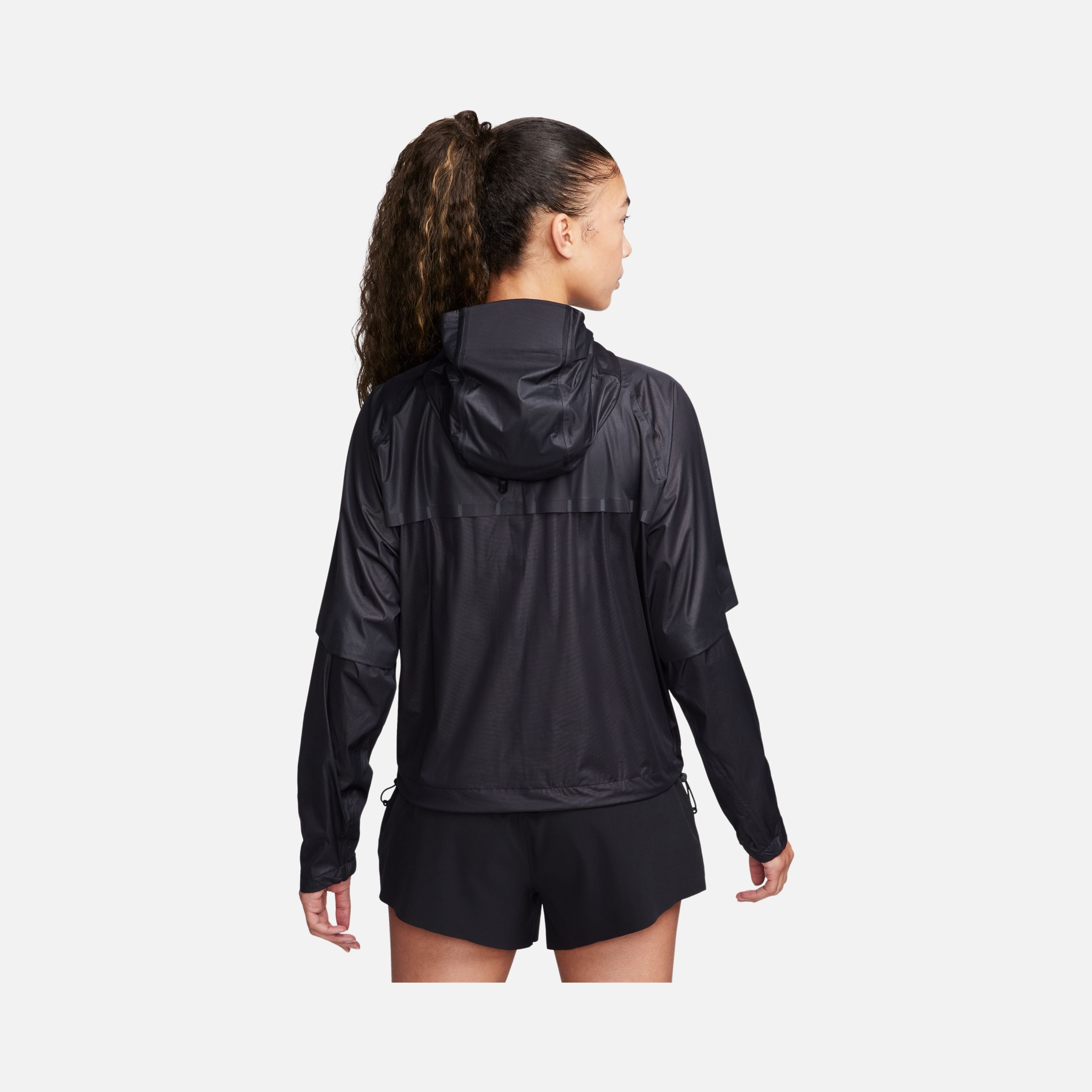 Nike Storm-Fit Run Division Breathable Running Full-Zip Hoodie Kadın Ceket