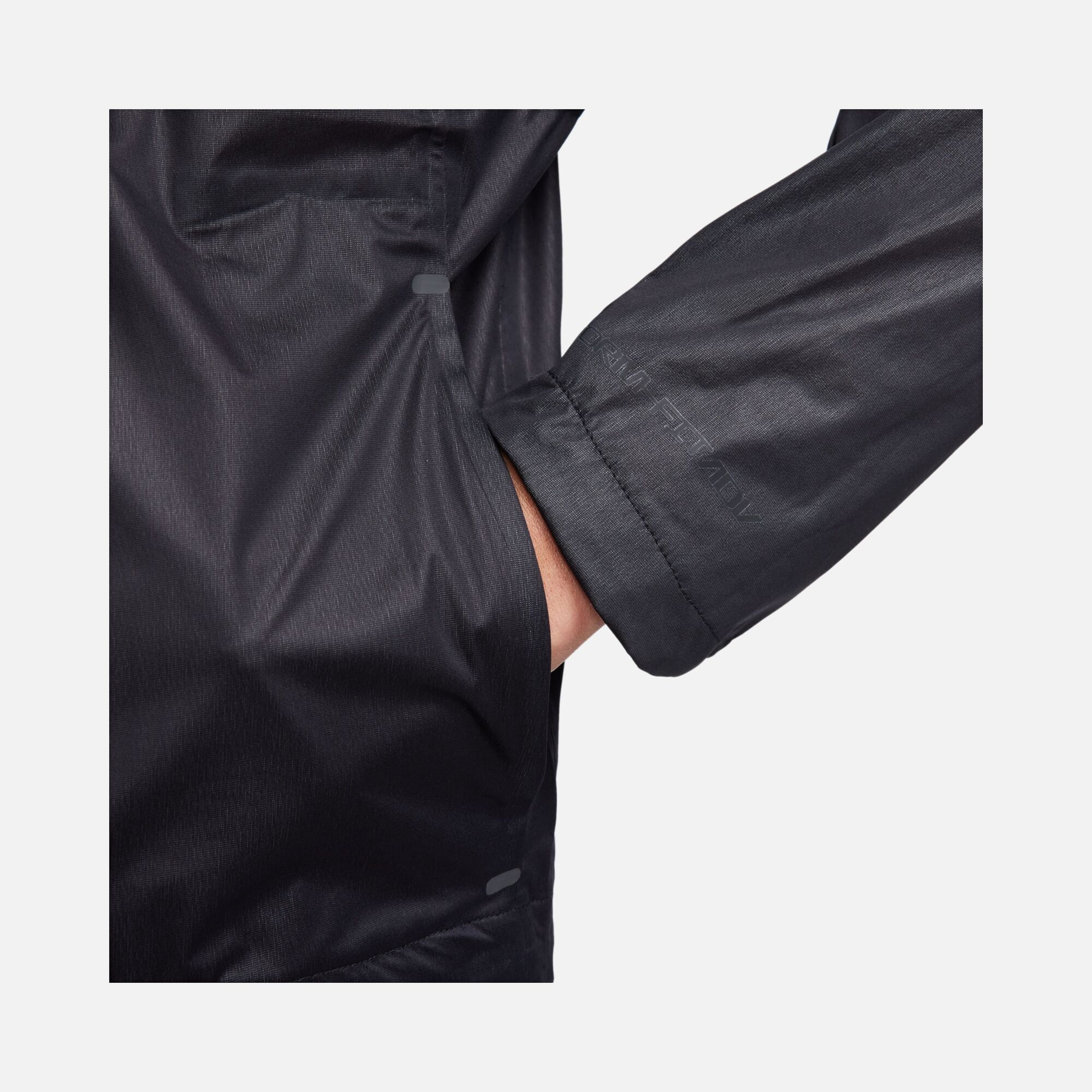 Nike Storm-Fit Run Division Breathable Running Full-Zip Hoodie Kadın Ceket