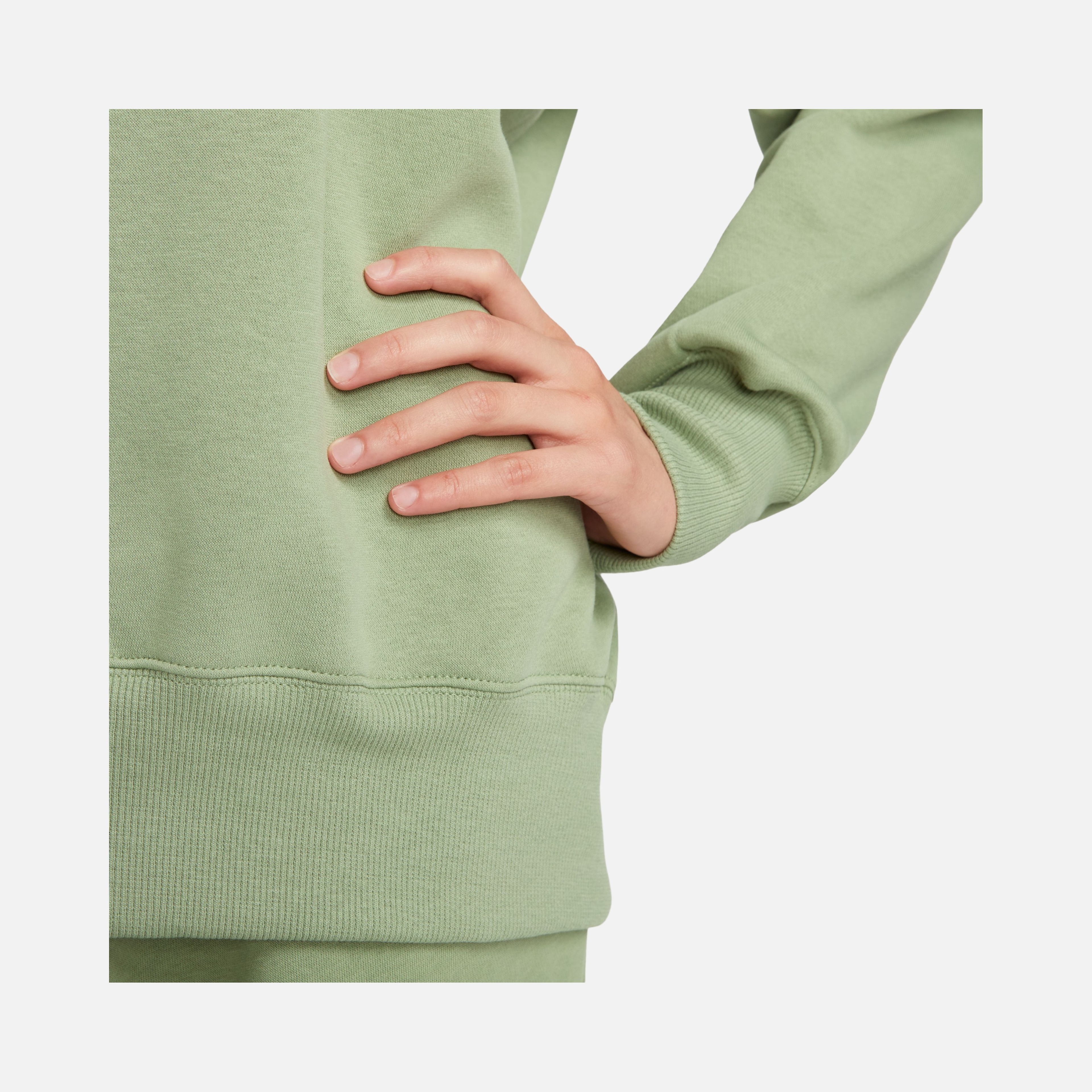 Nike Sportswear Phoenix Fleece Oversized Crew-Neck Kadın Sweatshirt