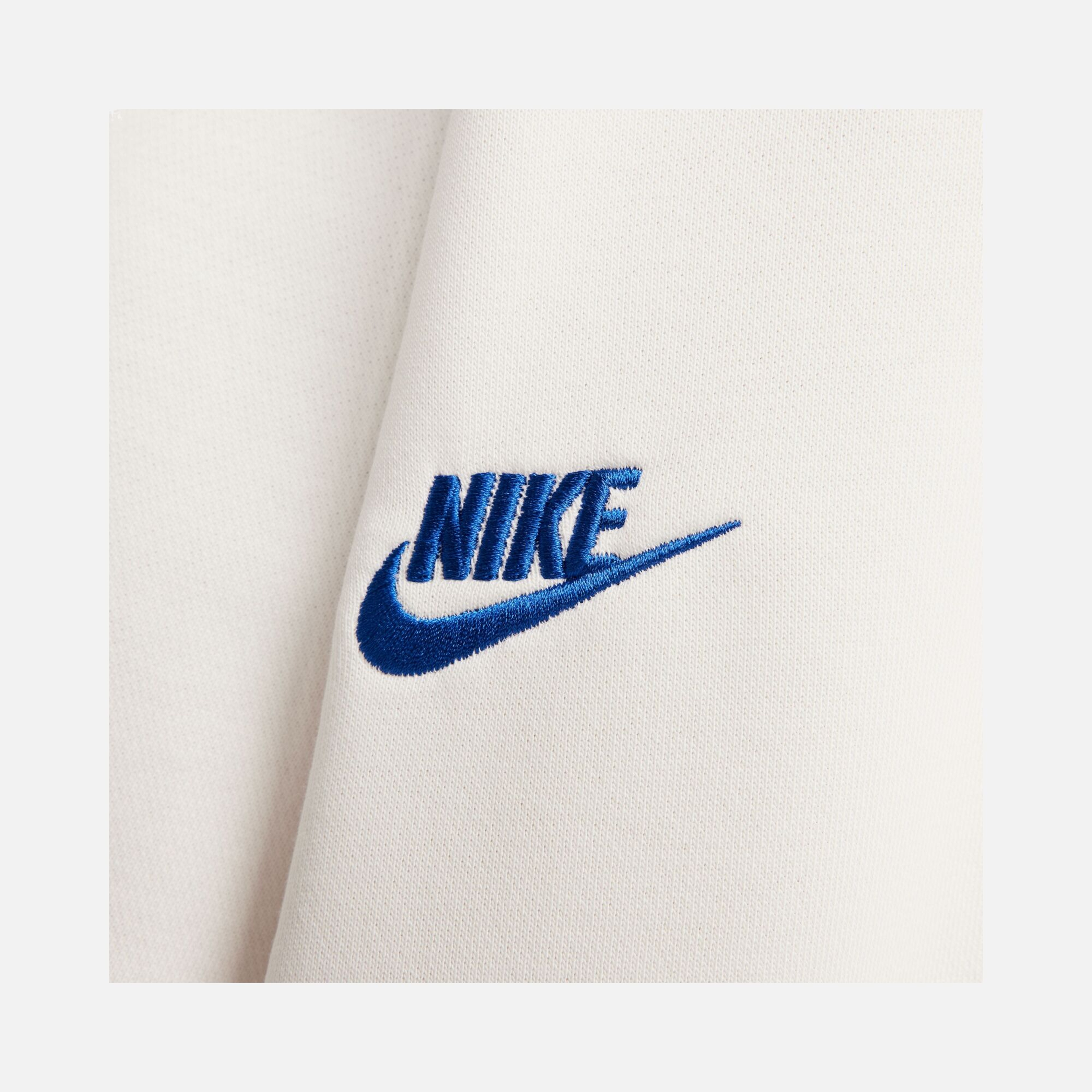 Nike Sportswear Oversized Crew-Neck French Terry Kadın Sweatshirt