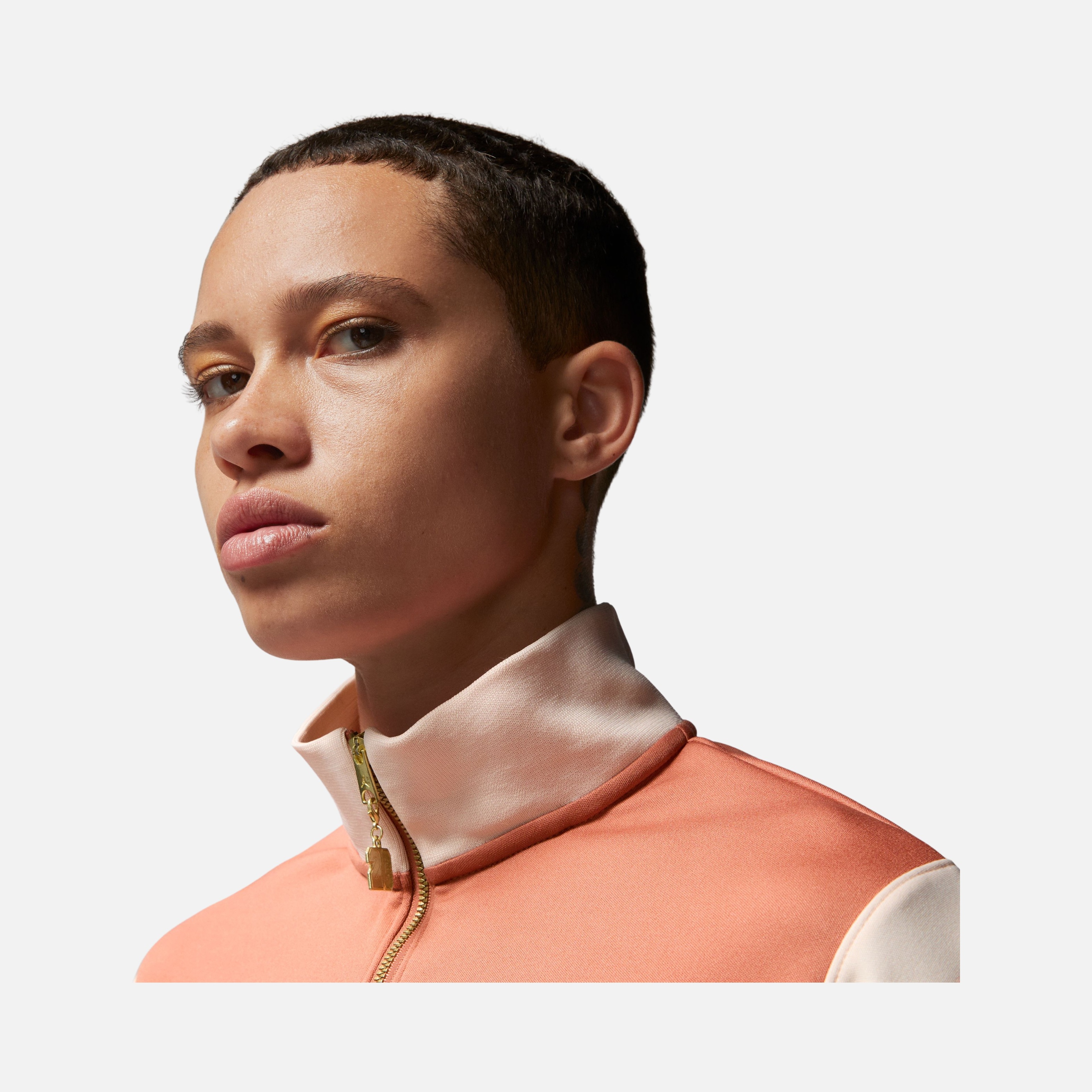 Nike Jordan (Her)itage Flight Suit Half-Zip Kadın Sweatshirt
