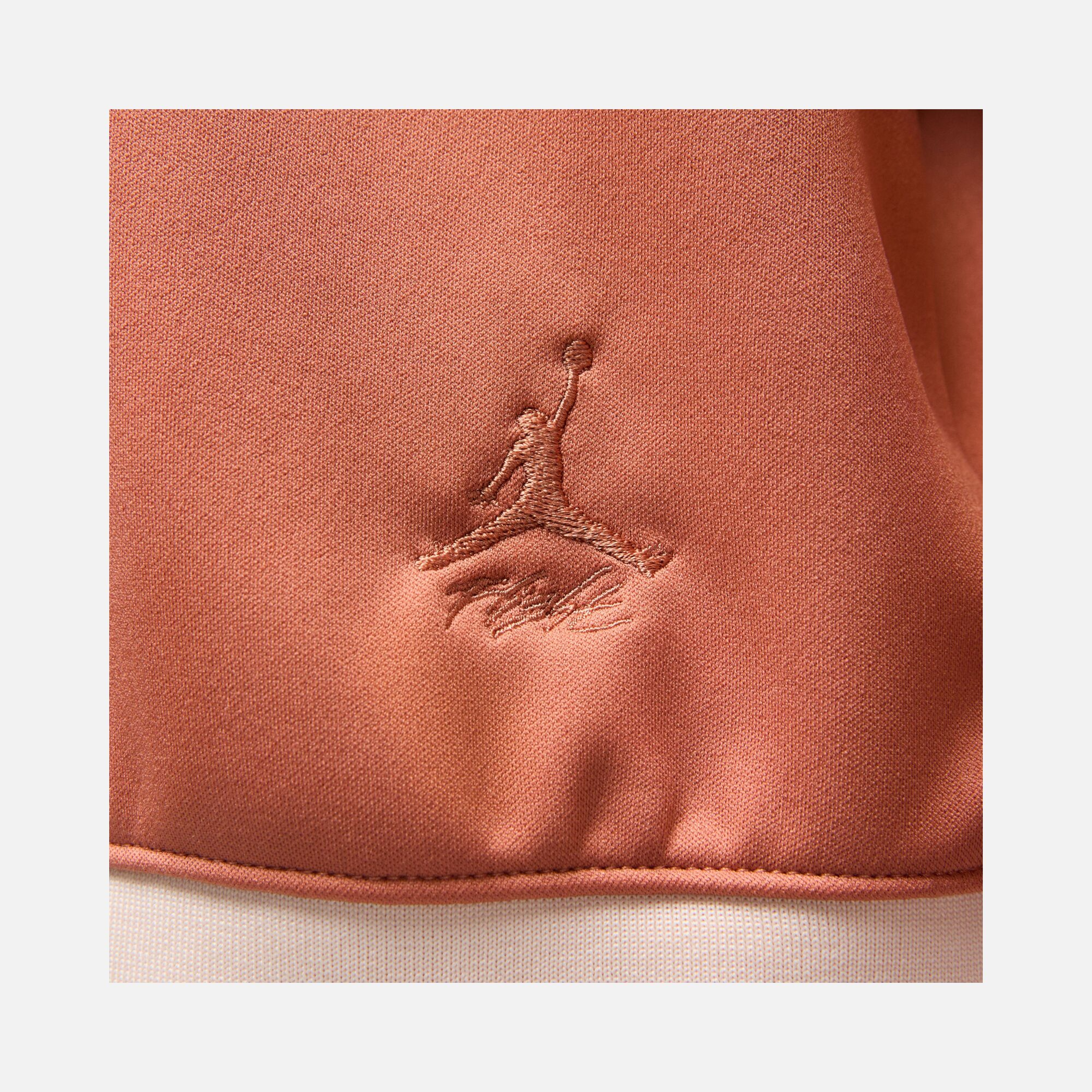 Nike Jordan (Her)itage Flight Suit Half-Zip Kadın Sweatshirt