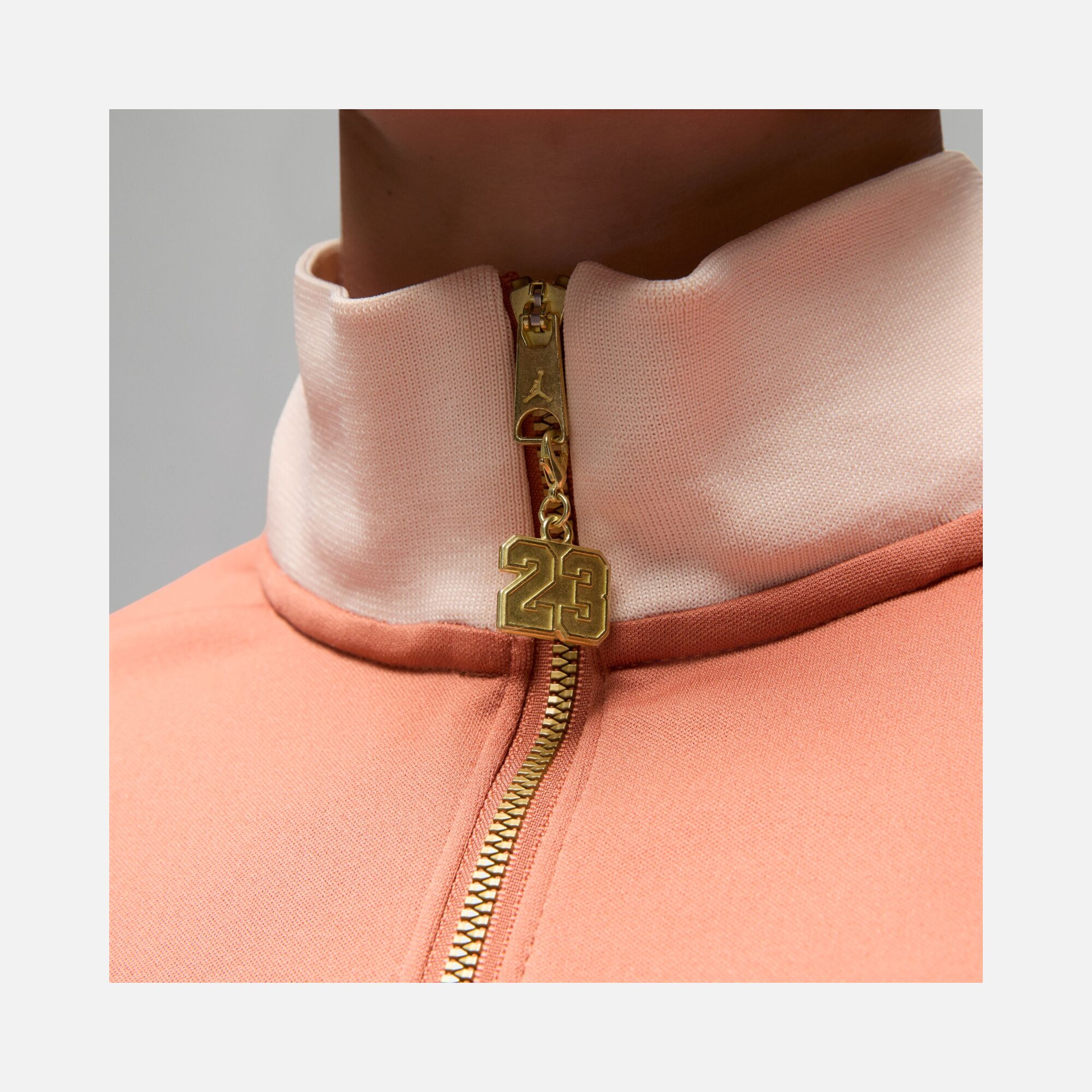 Nike Jordan (Her)itage Flight Suit Half-Zip Kadın Sweatshirt