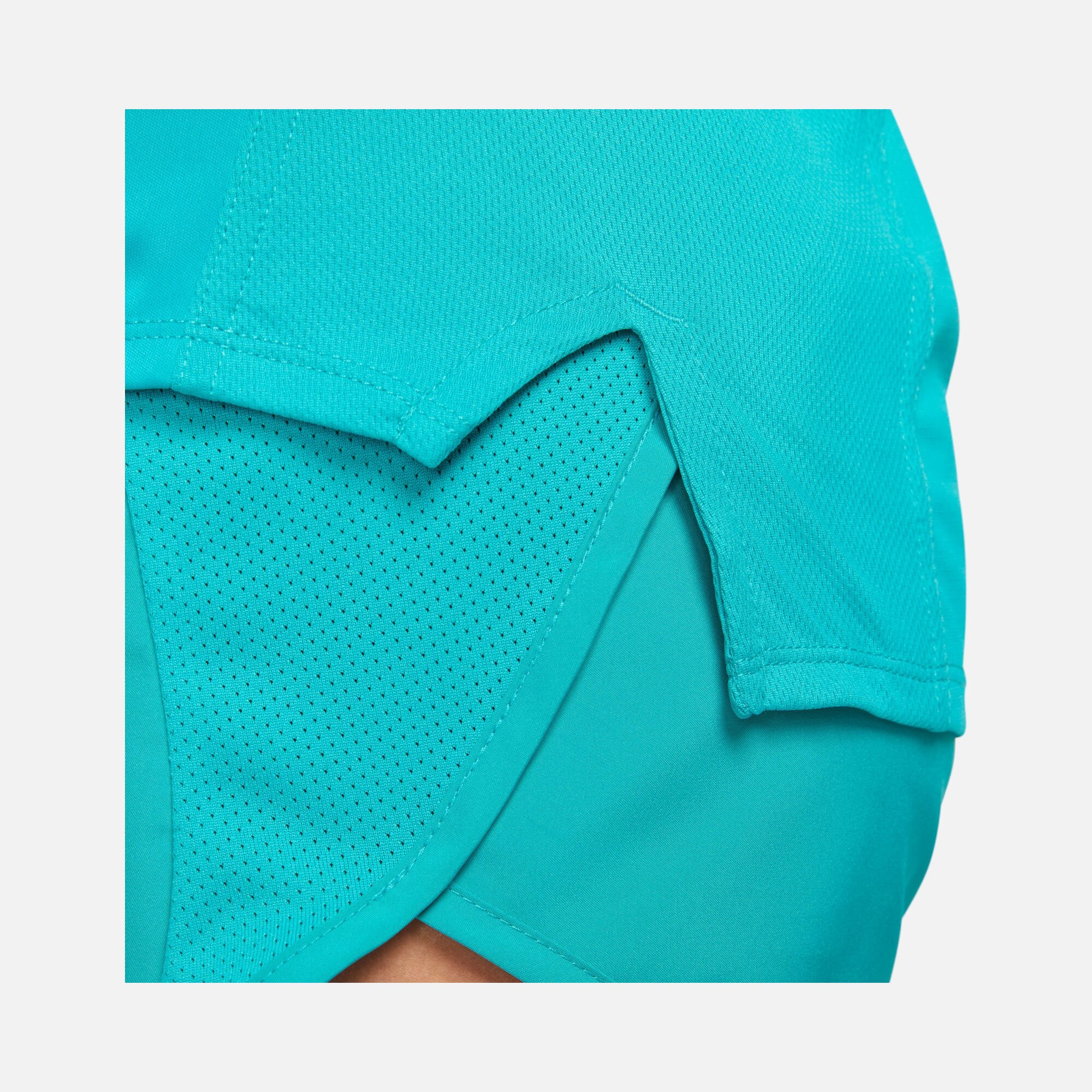 Nike Dri-Fit Race Running Short-Sleeve Kadın Tişört