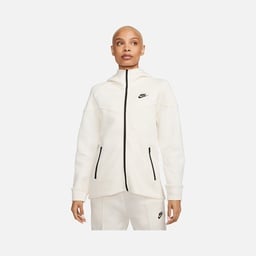 Nike Sportswear Tech Fleece Windrunner FA24 Full-Zip Hoodie Kadın Sweatshirt