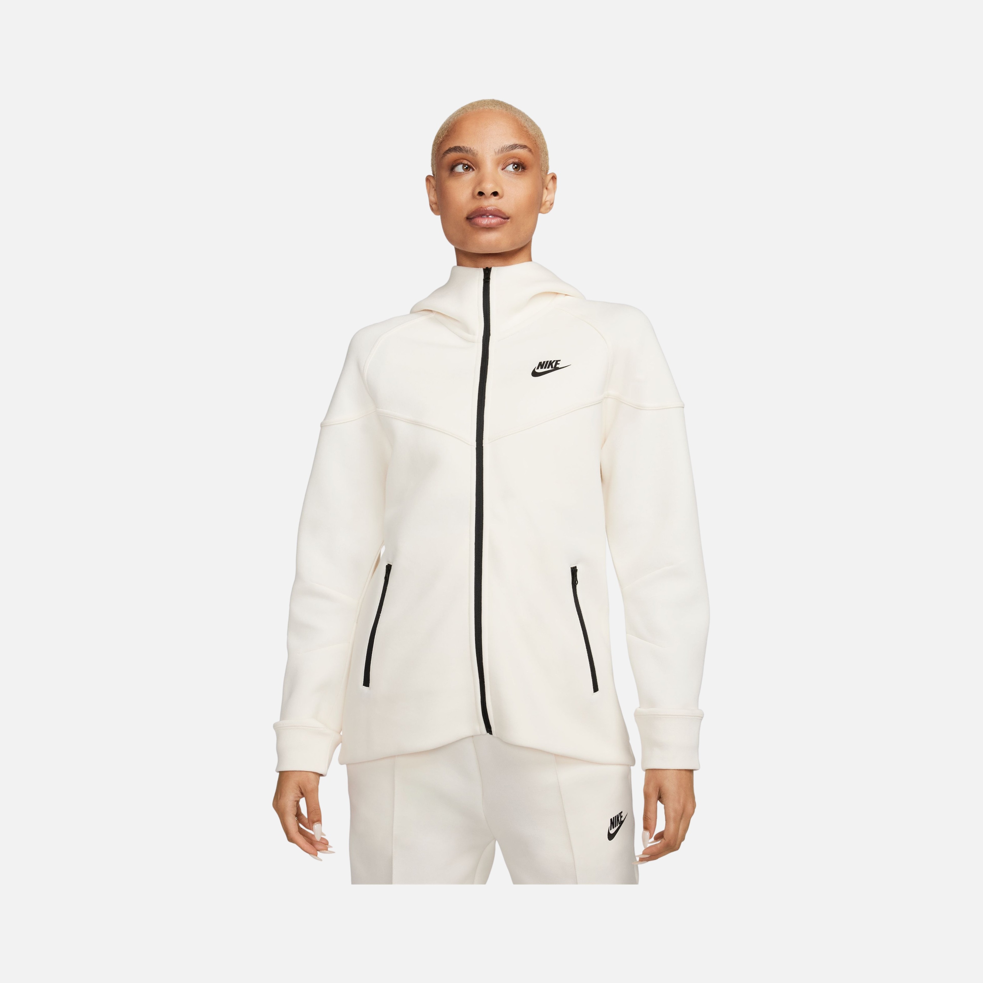 Nike Sportswear Tech Fleece Windrunner FA24 Full-Zip Hoodie Kadın Sweatshirt