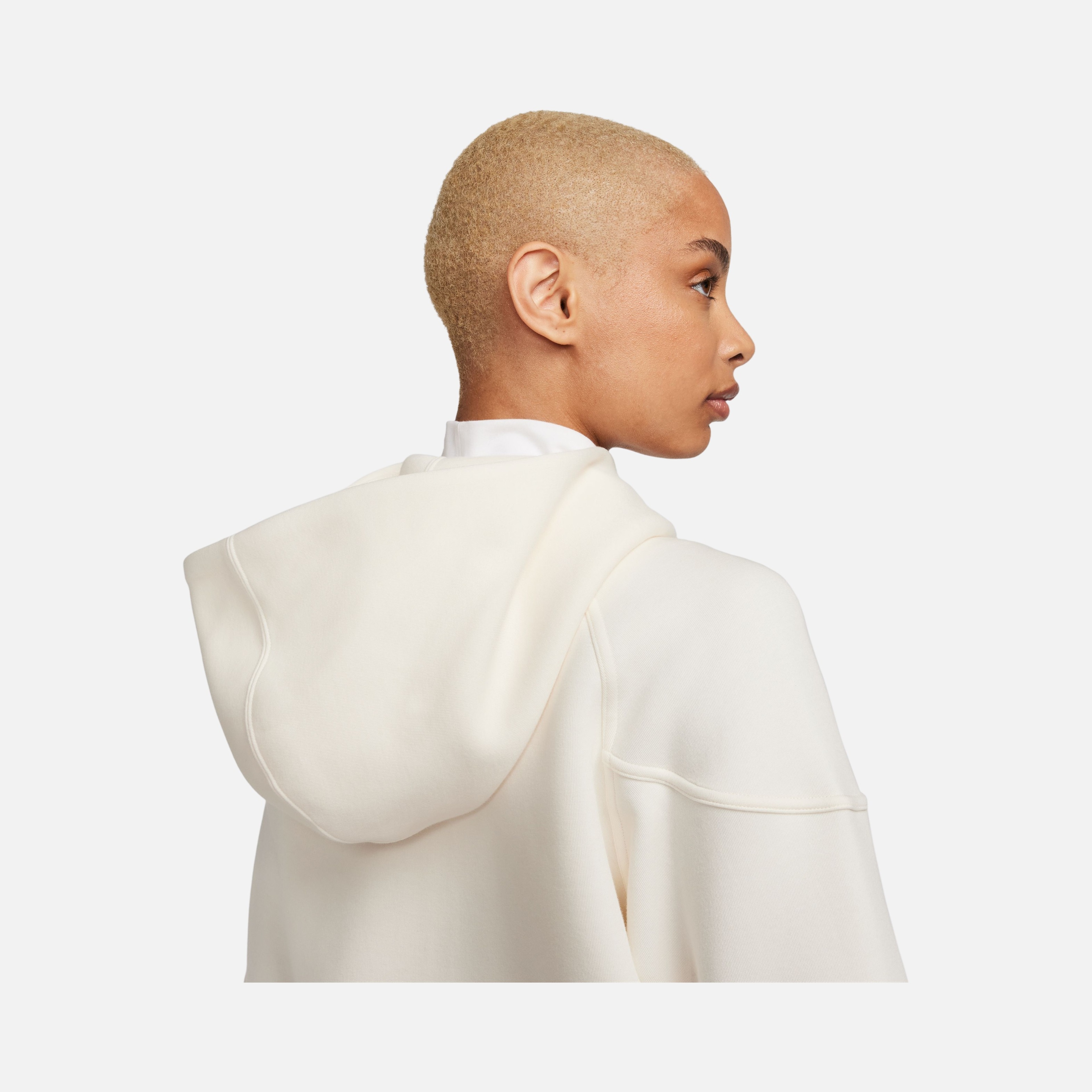 Nike Sportswear Tech Fleece Windrunner FA24 Full-Zip Hoodie Kadın Sweatshirt