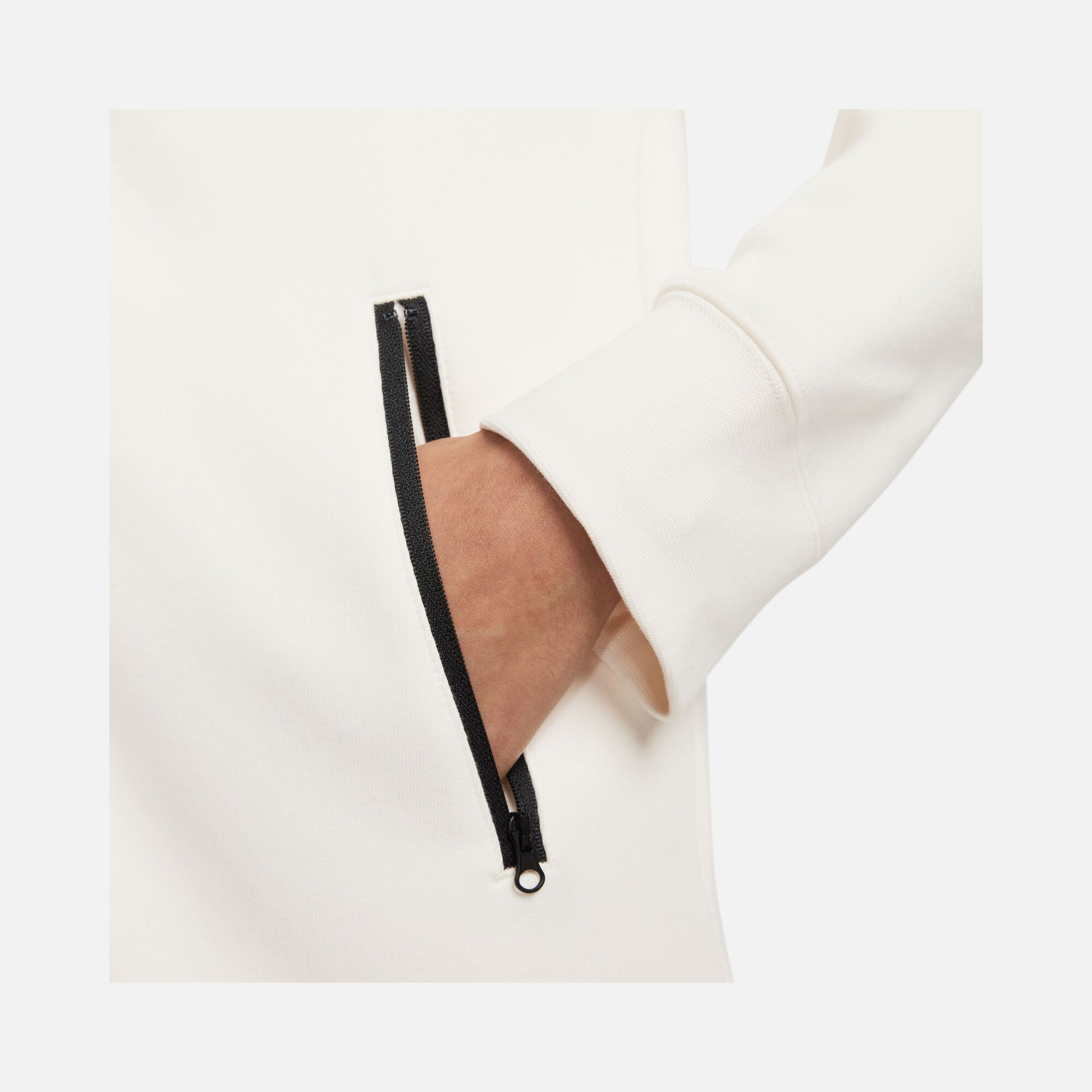 Nike Sportswear Tech Fleece Windrunner FA24 Full-Zip Hoodie Kadın Sweatshirt