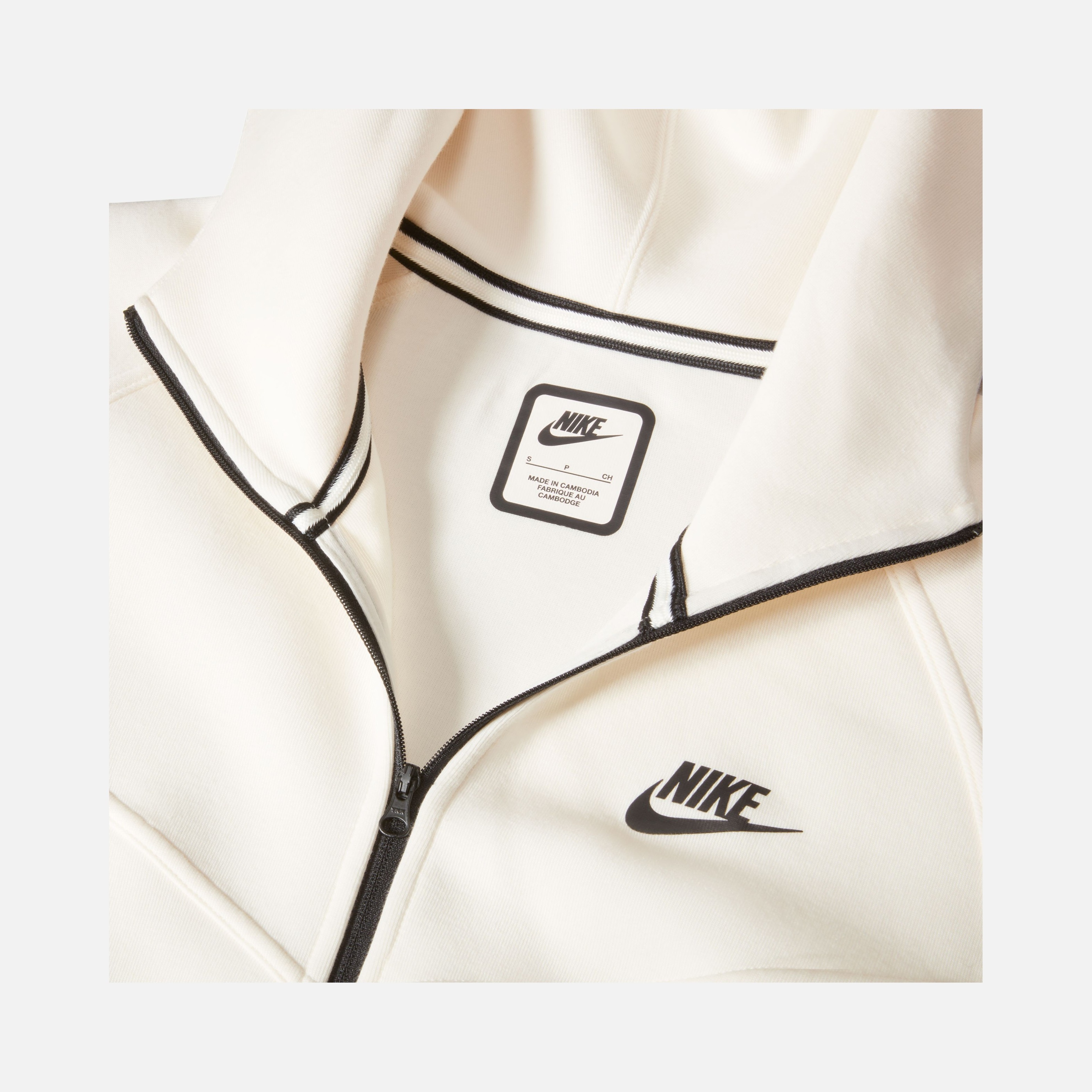 Nike Sportswear Tech Fleece Windrunner FA24 Full-Zip Hoodie Kadın Sweatshirt