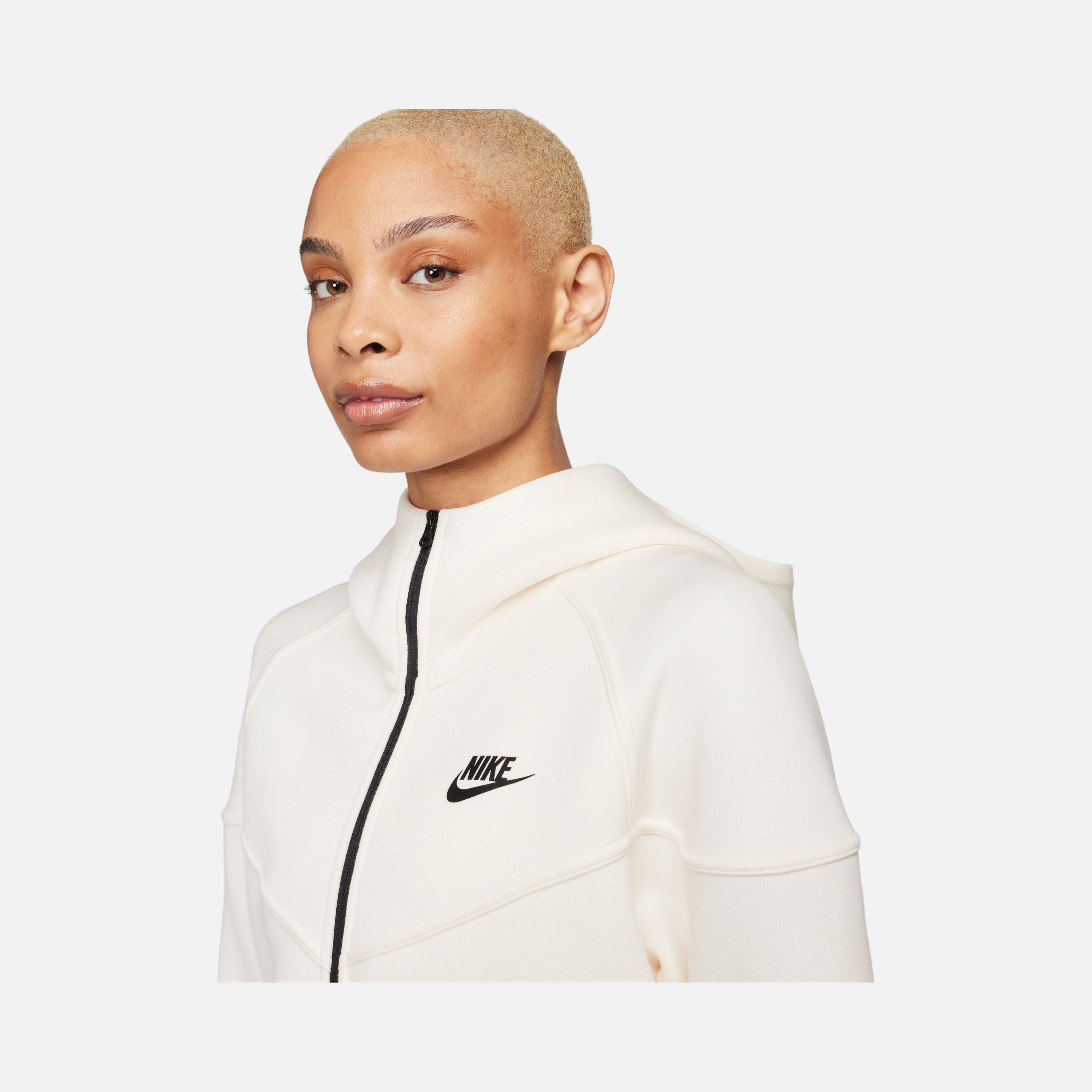 Nike Sportswear Tech Fleece Windrunner FA24 Full-Zip Hoodie Kadın Sweatshirt