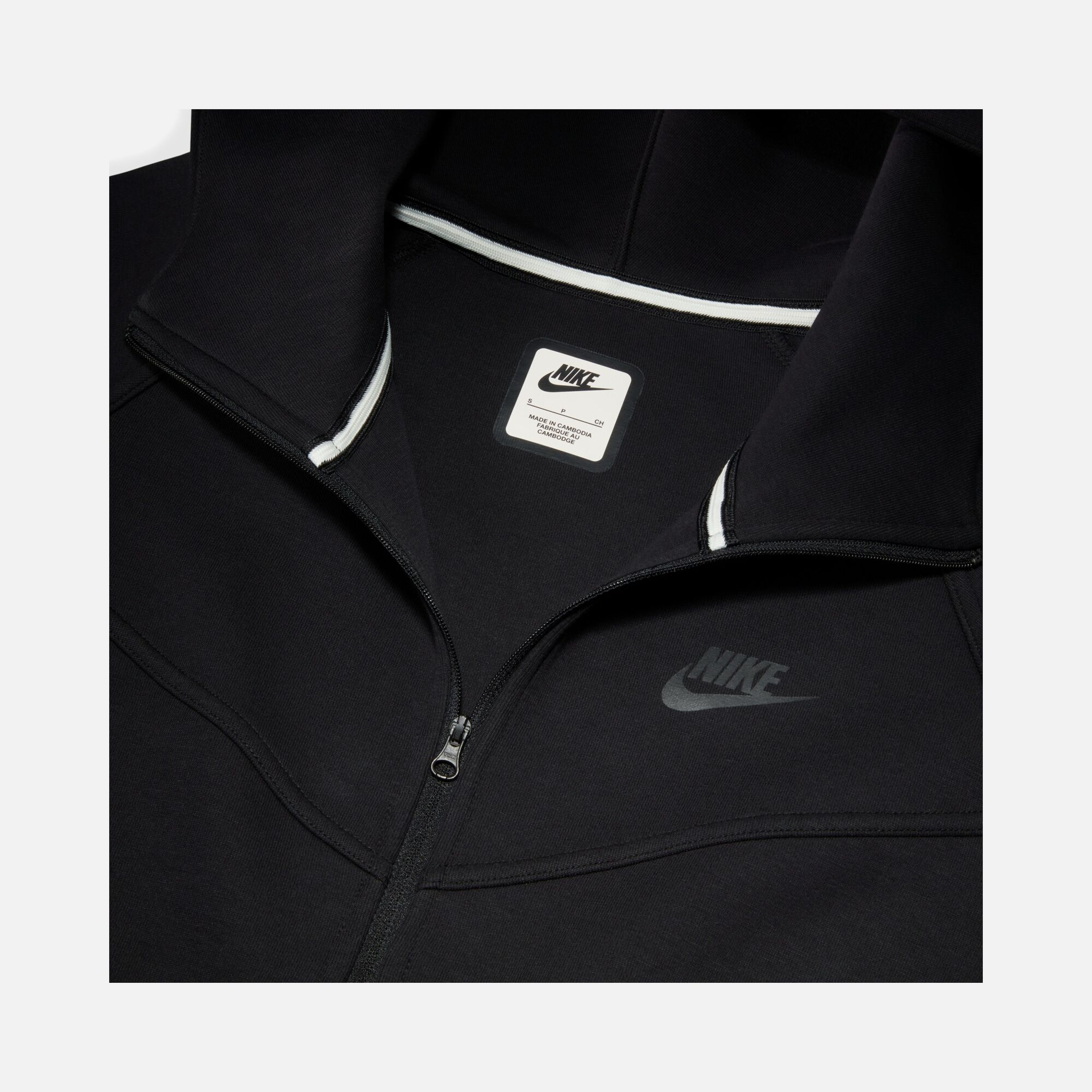 Nike Sportswear Tech Fleece Windrunner FA24 Full-Zip Hoodie Kadın Sweatshirt