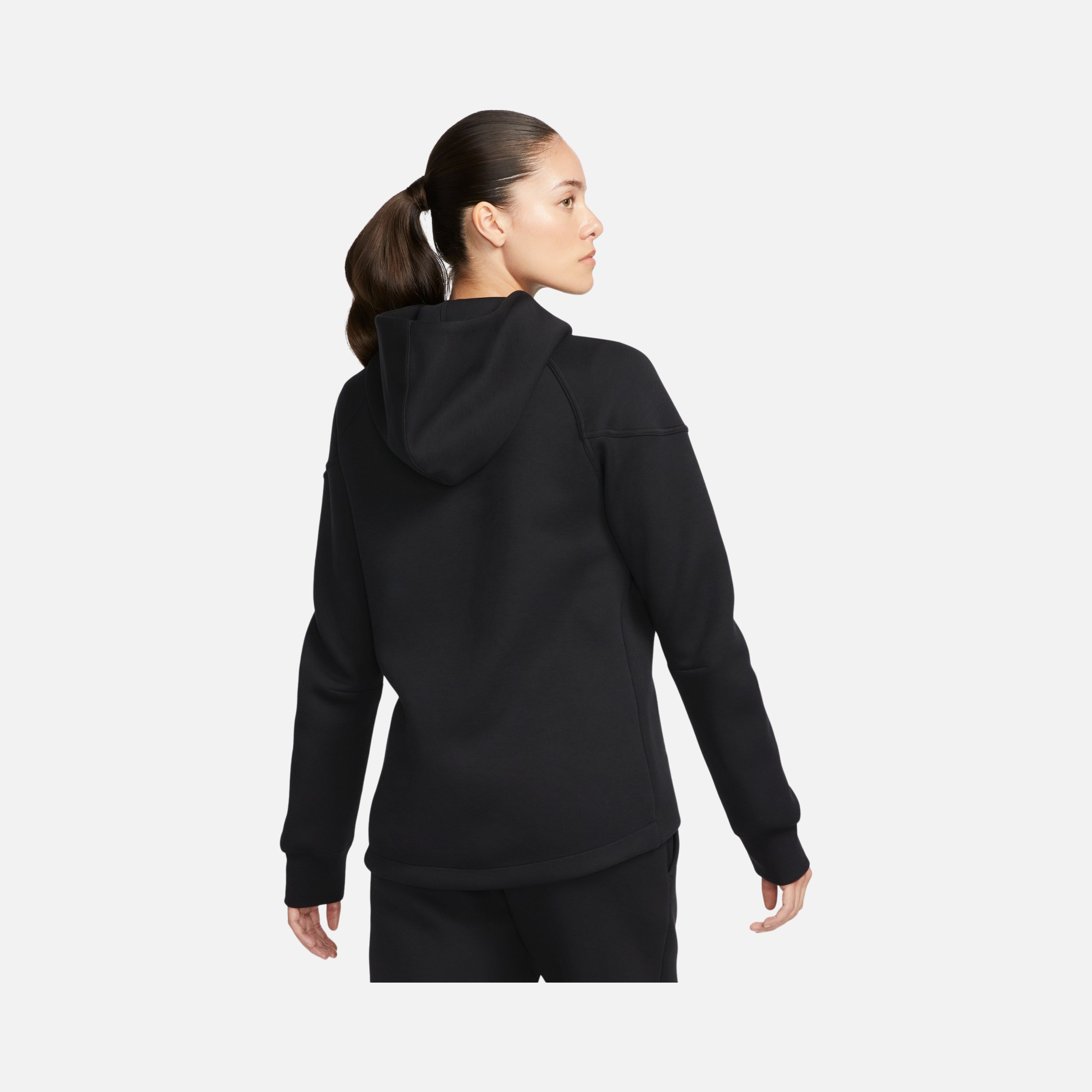 Nike Sportswear Tech Fleece Windrunner FA24 Full-Zip Hoodie Kadın Sweatshirt