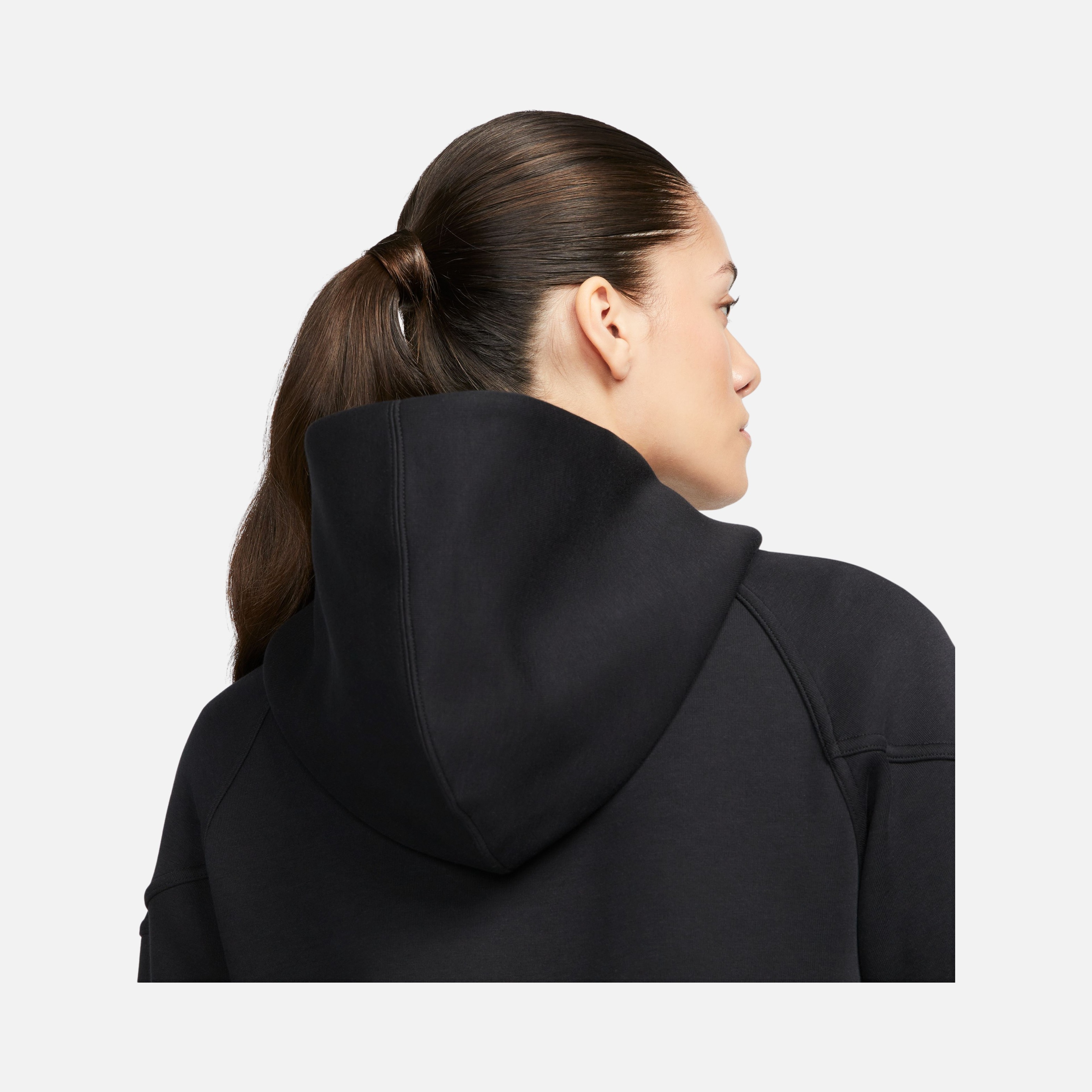 Nike Sportswear Tech Fleece Windrunner FA24 Full-Zip Hoodie Kadın Sweatshirt