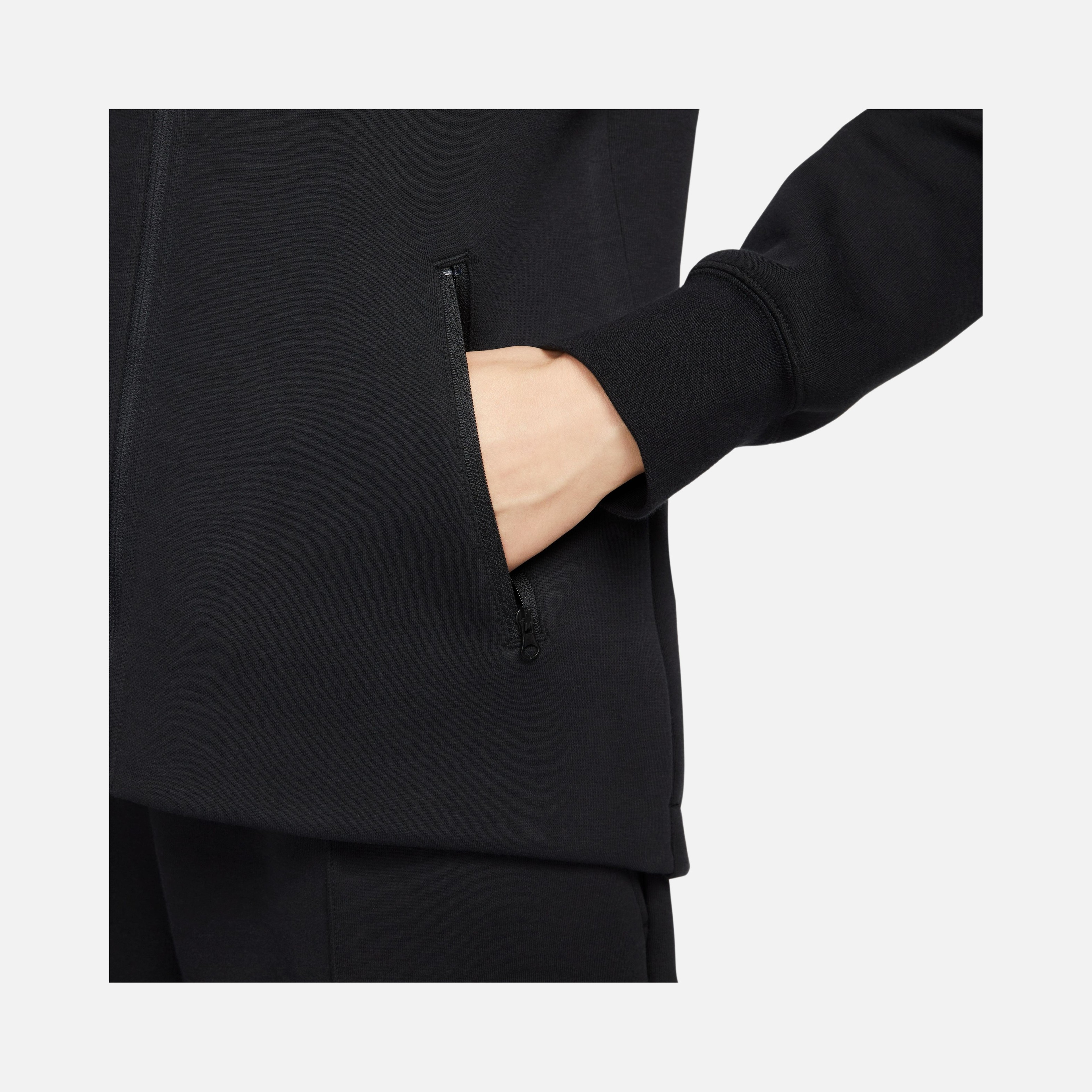 Nike Sportswear Tech Fleece Windrunner FA24 Full-Zip Hoodie Kadın Sweatshirt