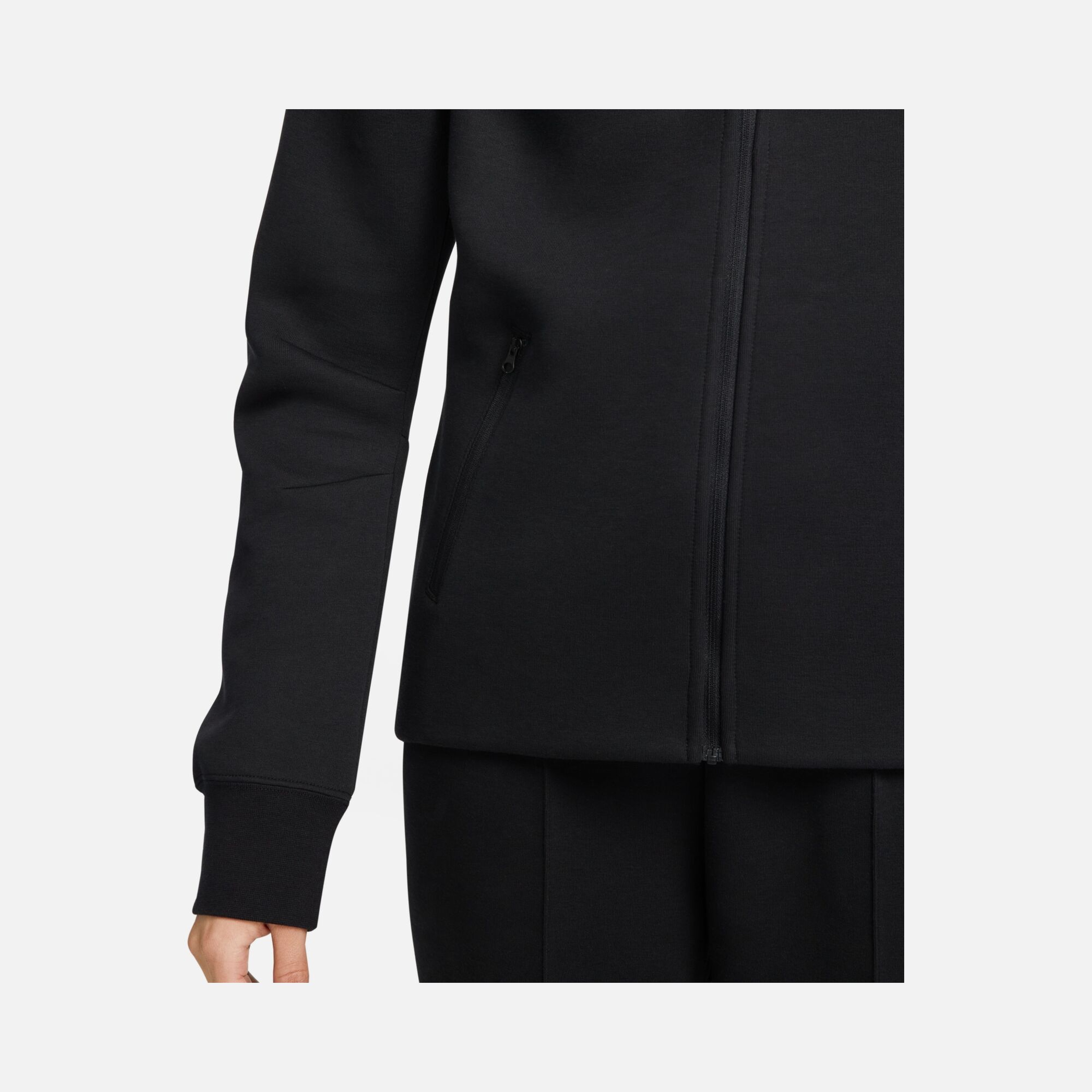 Nike Sportswear Tech Fleece Windrunner FA24 Full-Zip Hoodie Kadın Sweatshirt