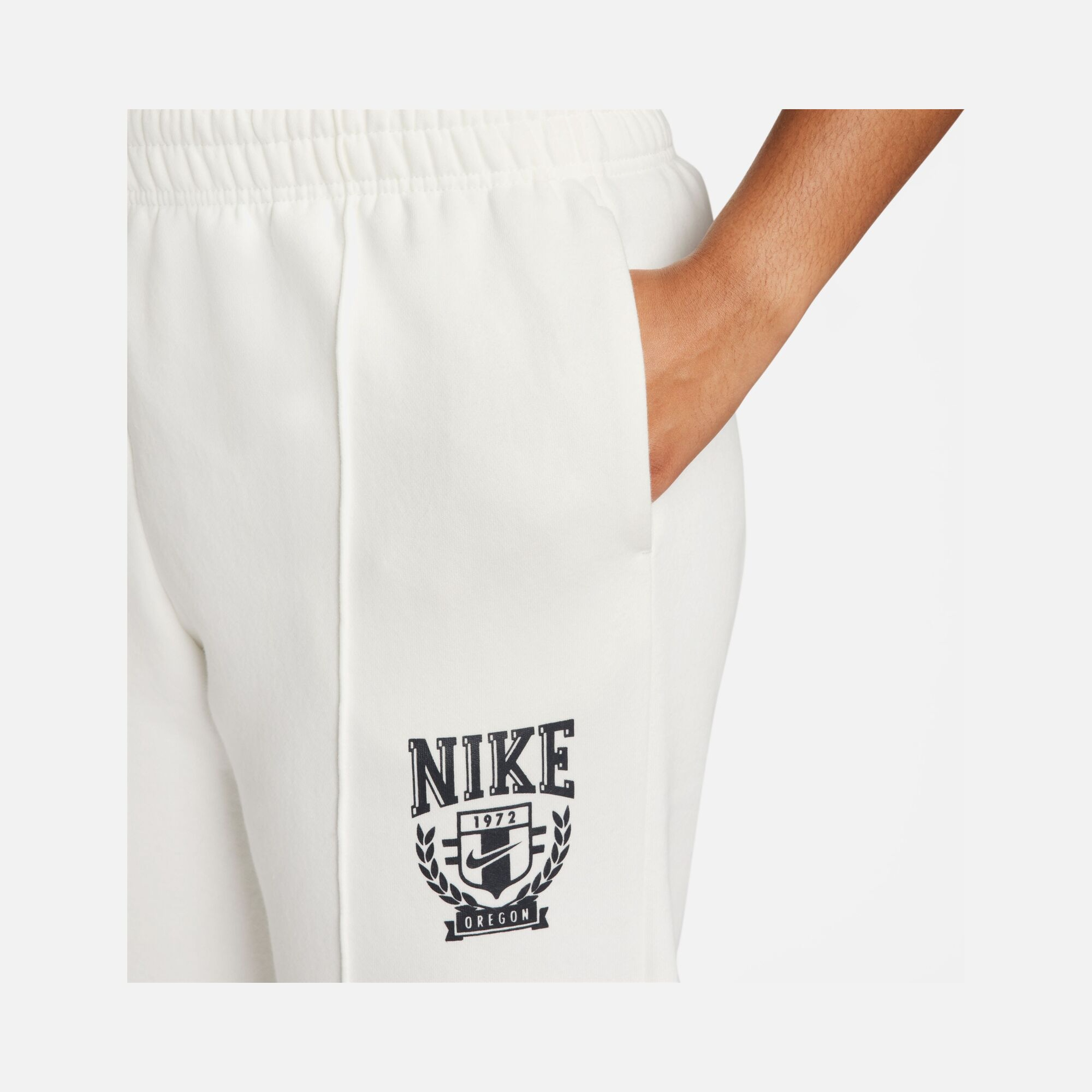 Nike Sportswear Fleece Varsity Kadın Eşofman Altı