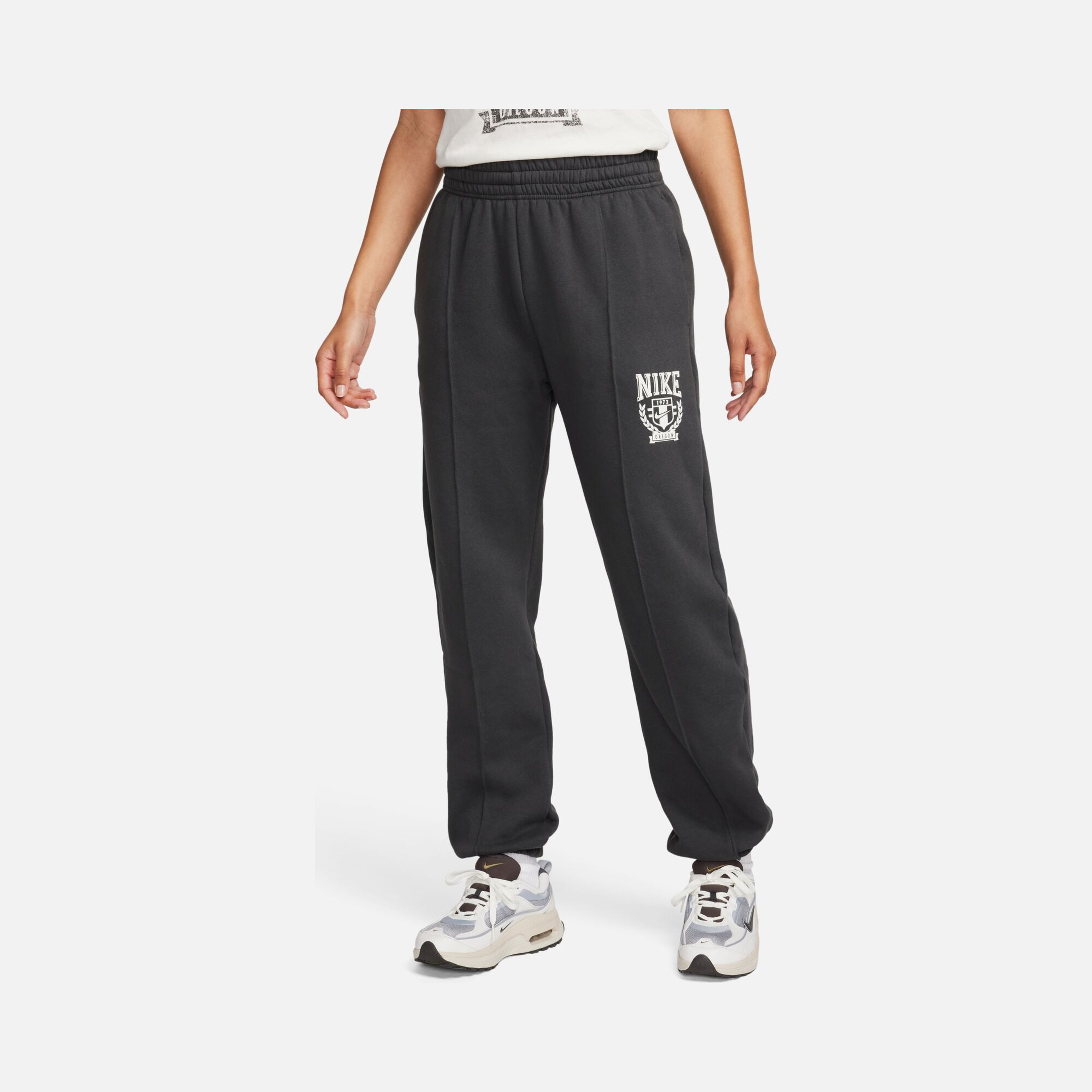 Nike Sportswear Fleece Varsity Kadın Eşofman Altı