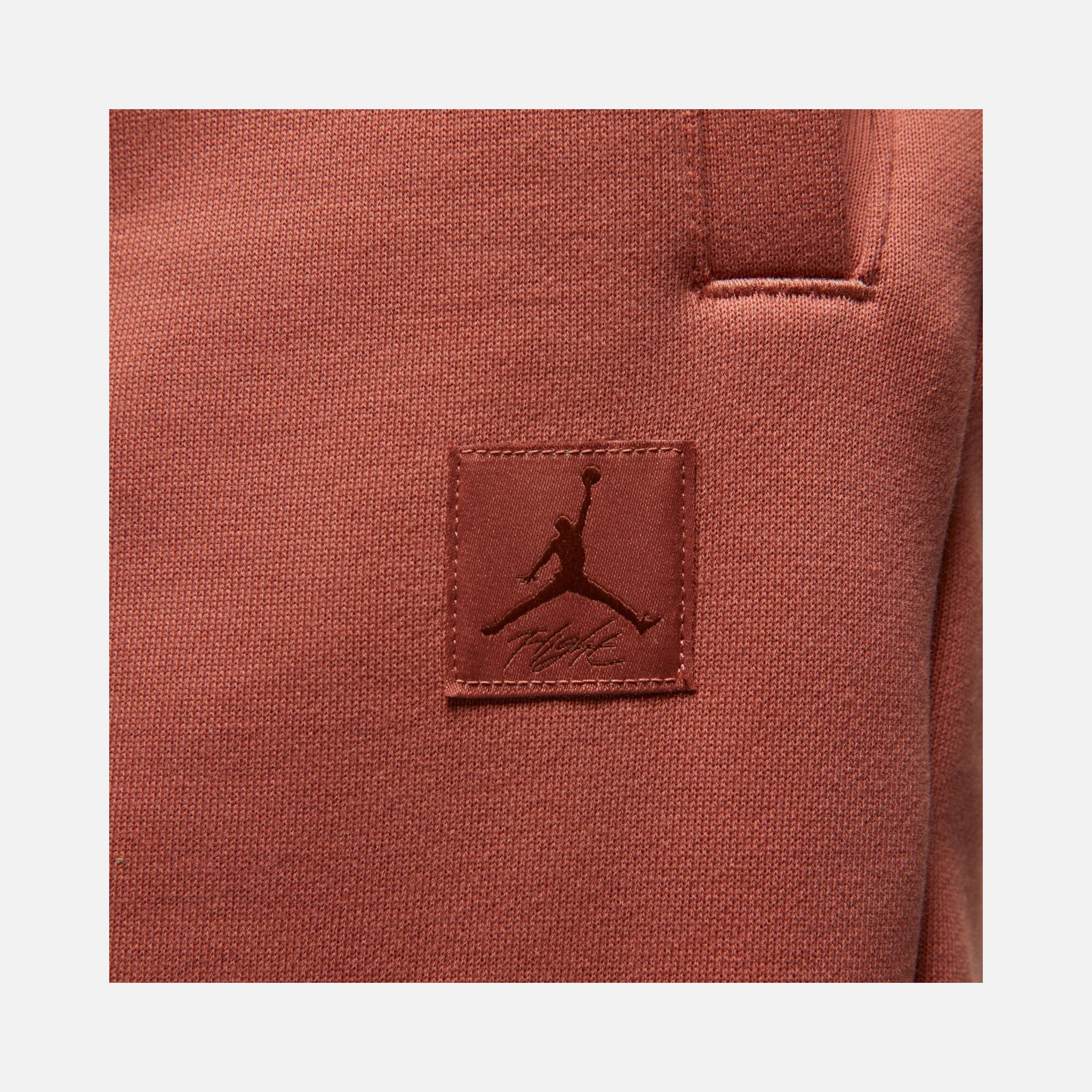 Nike Jordan Flight Fleece Kadın Eşofman Altı
