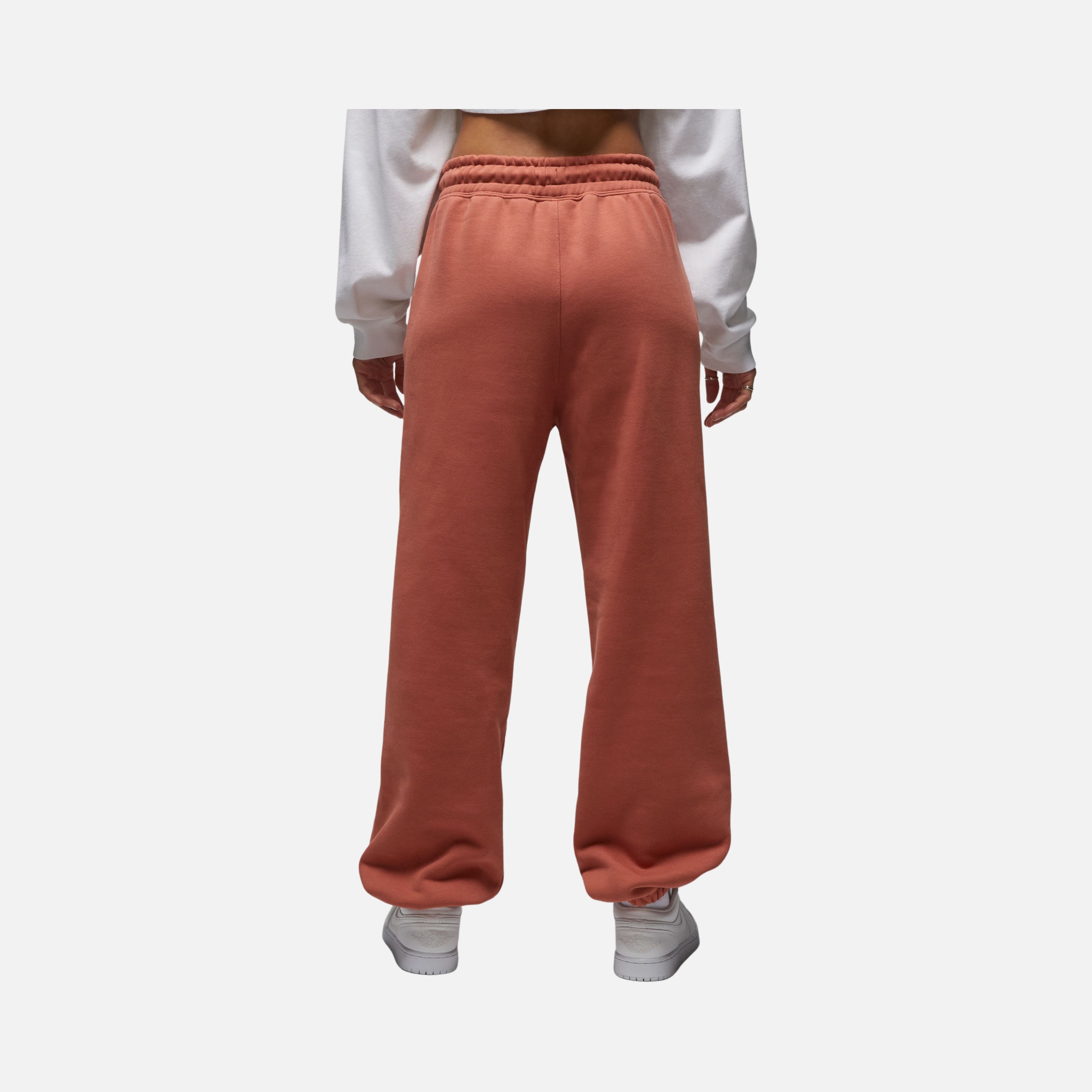 Nike Jordan Flight Fleece Kadın Eşofman Altı