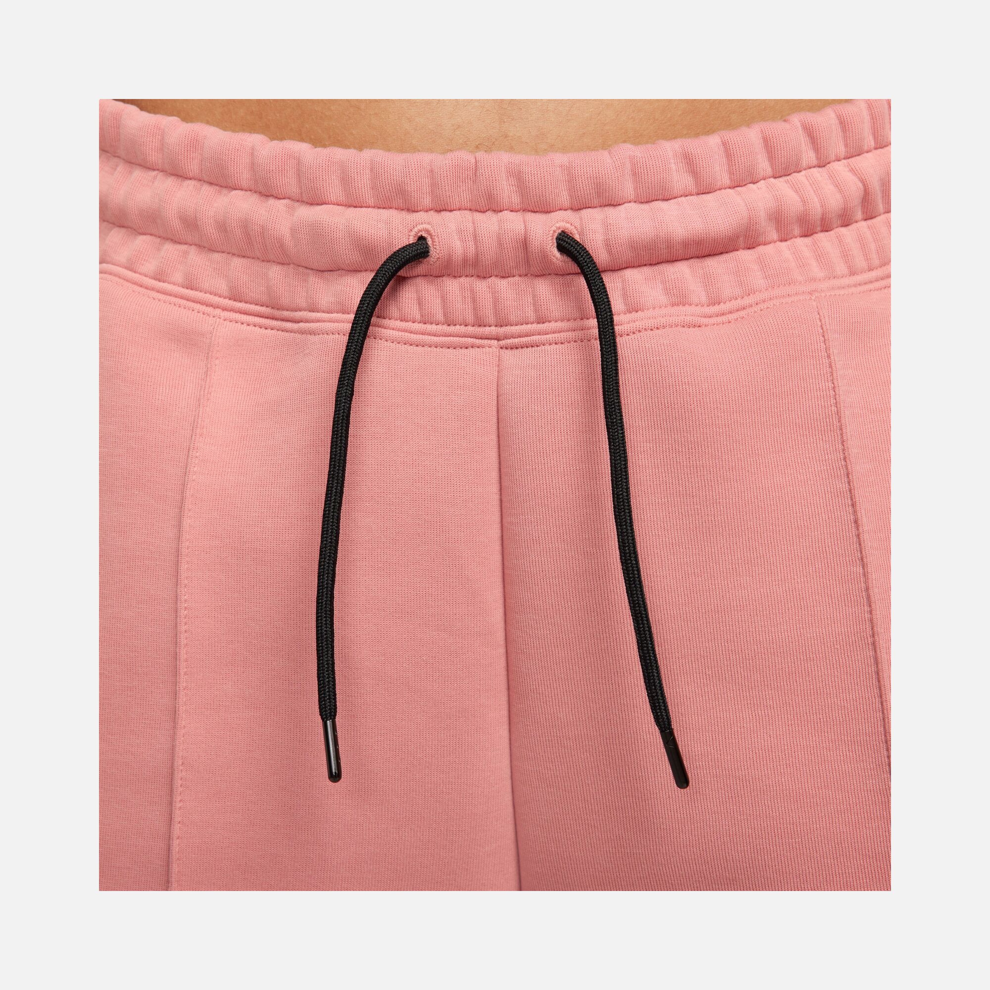 Nike Sportswear Tech Fleece Mid-Rise Kadın Eşofman Altı