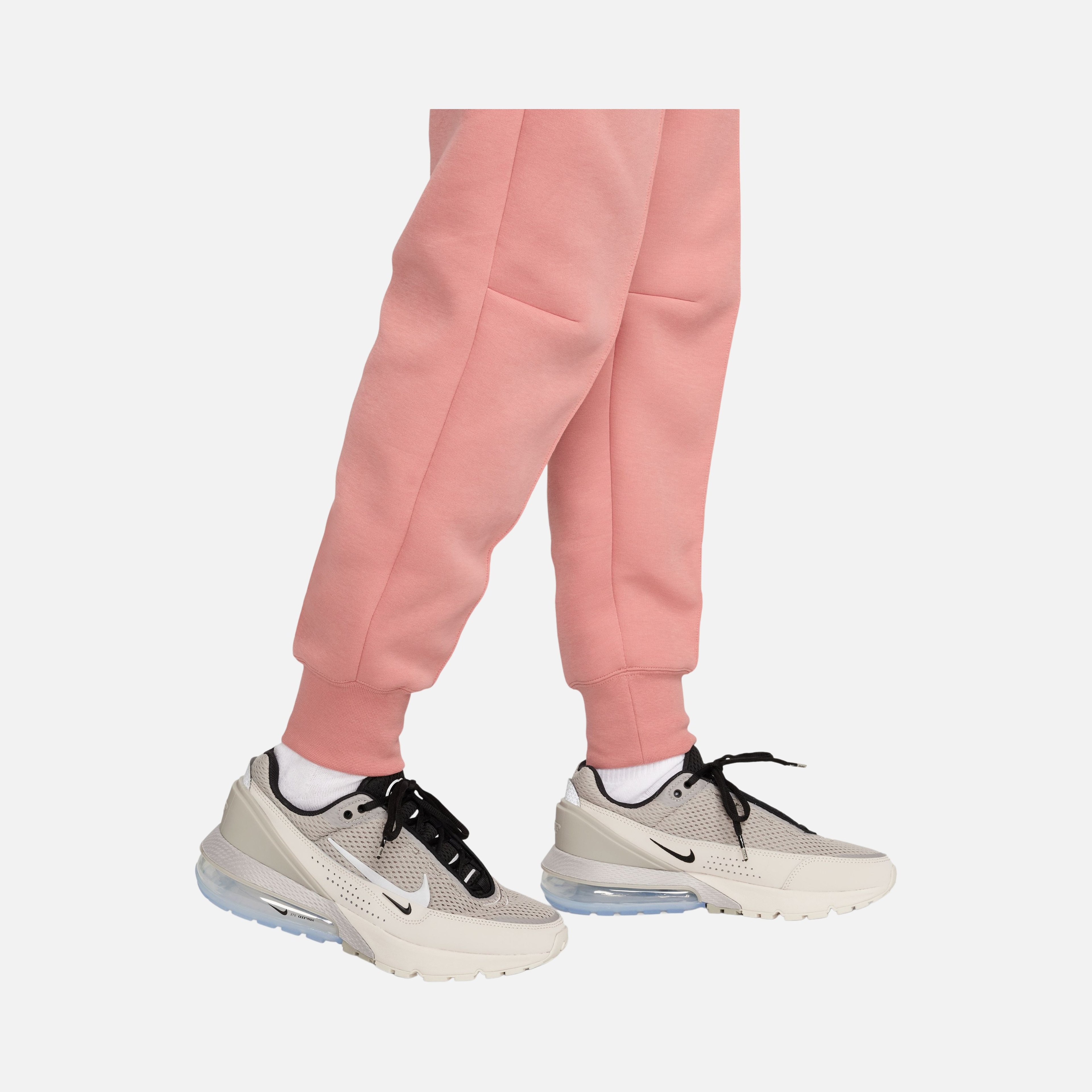 Nike Sportswear Tech Fleece Mid-Rise Kadın Eşofman Altı