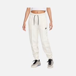 Nike Sportswear Tech Fleece Mid-Rise Kadın Eşofman Altı